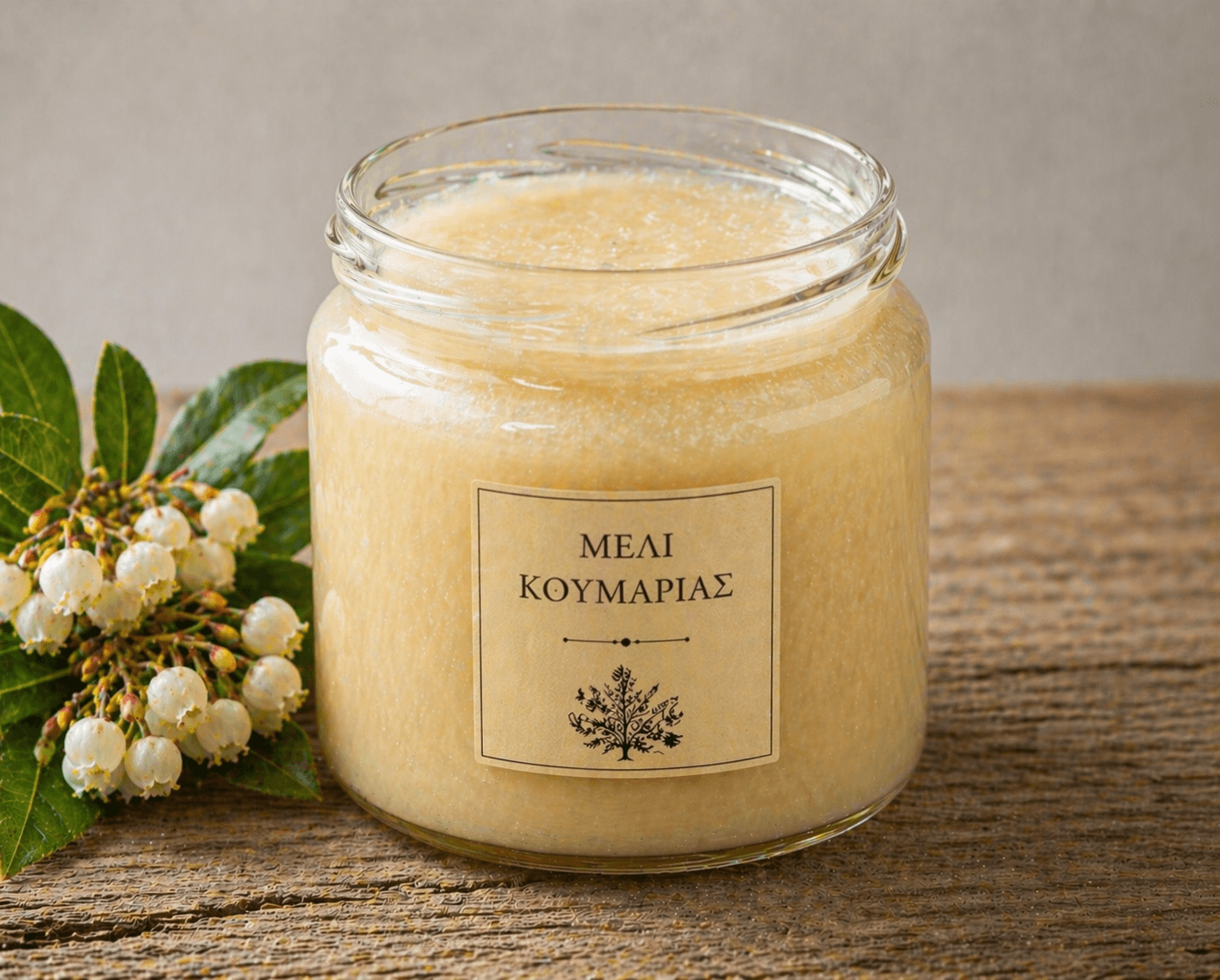 Μέλι Κουμαριάς