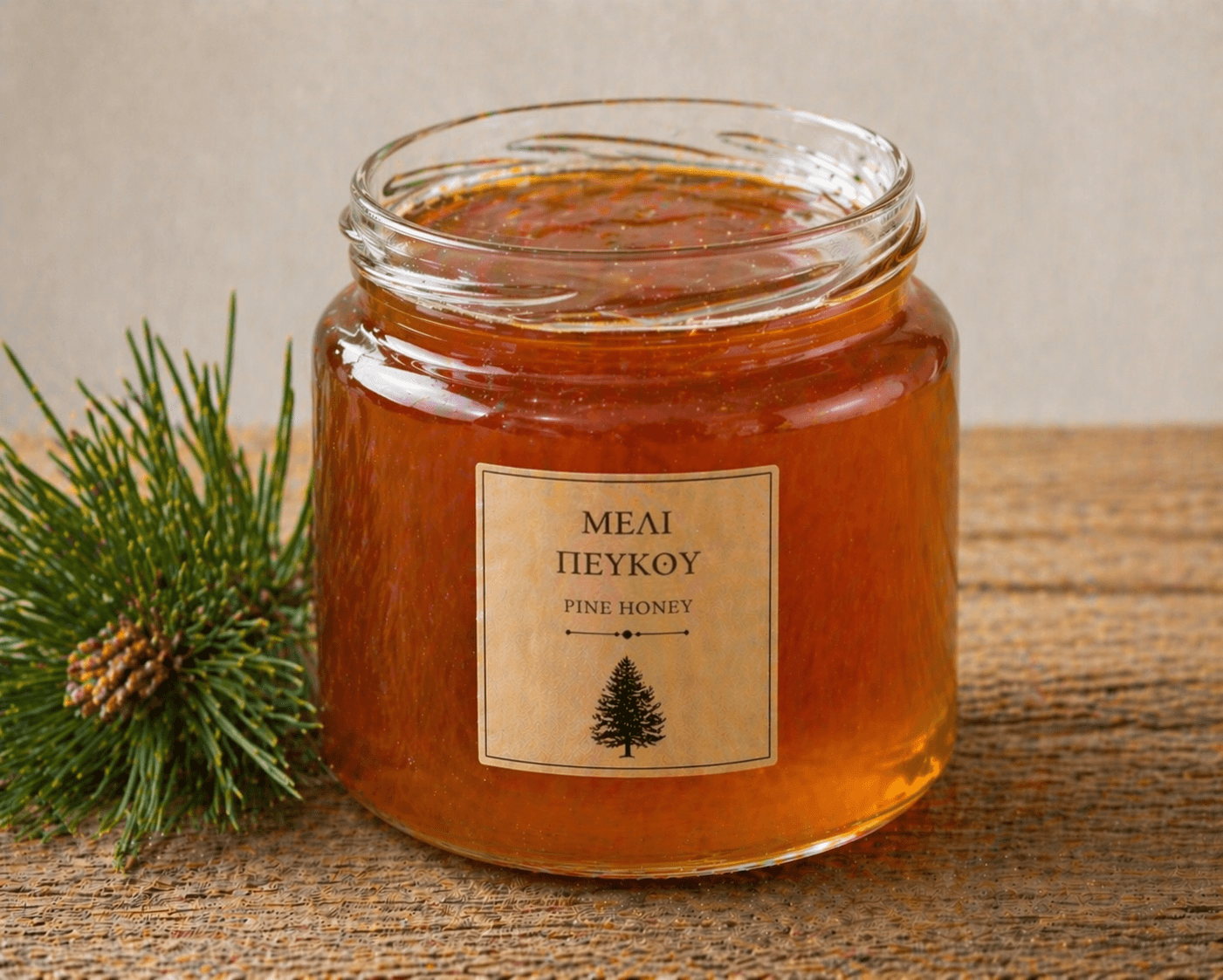 Μέλι Πεύκο