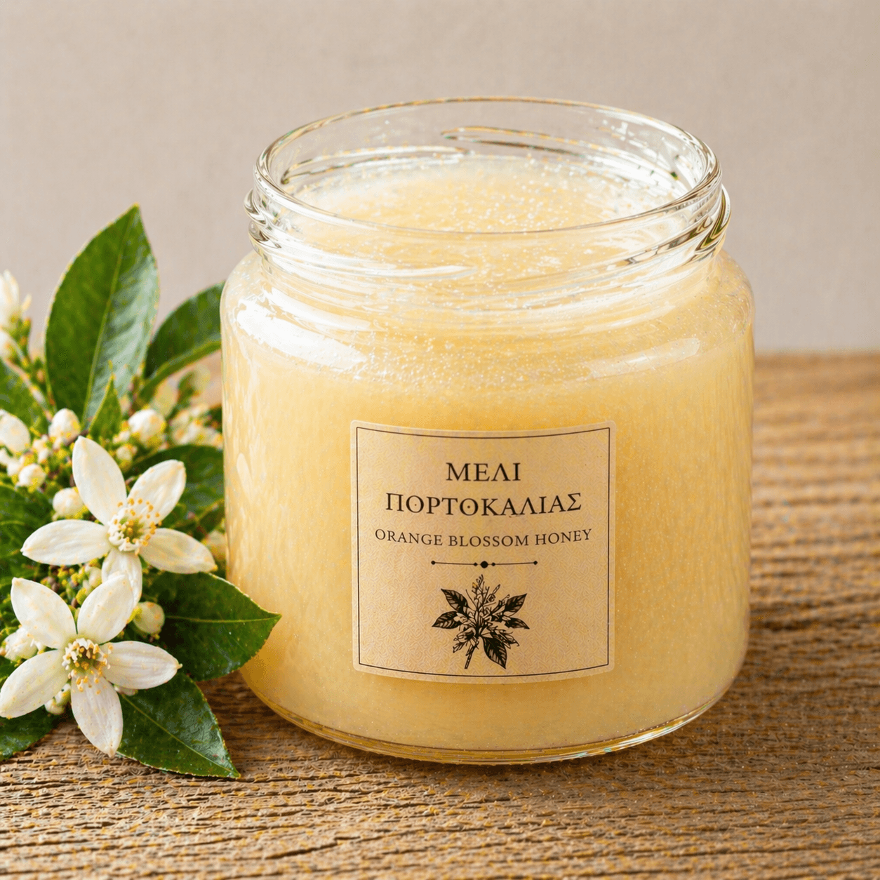 Μέλι Πορτοκαλιάς