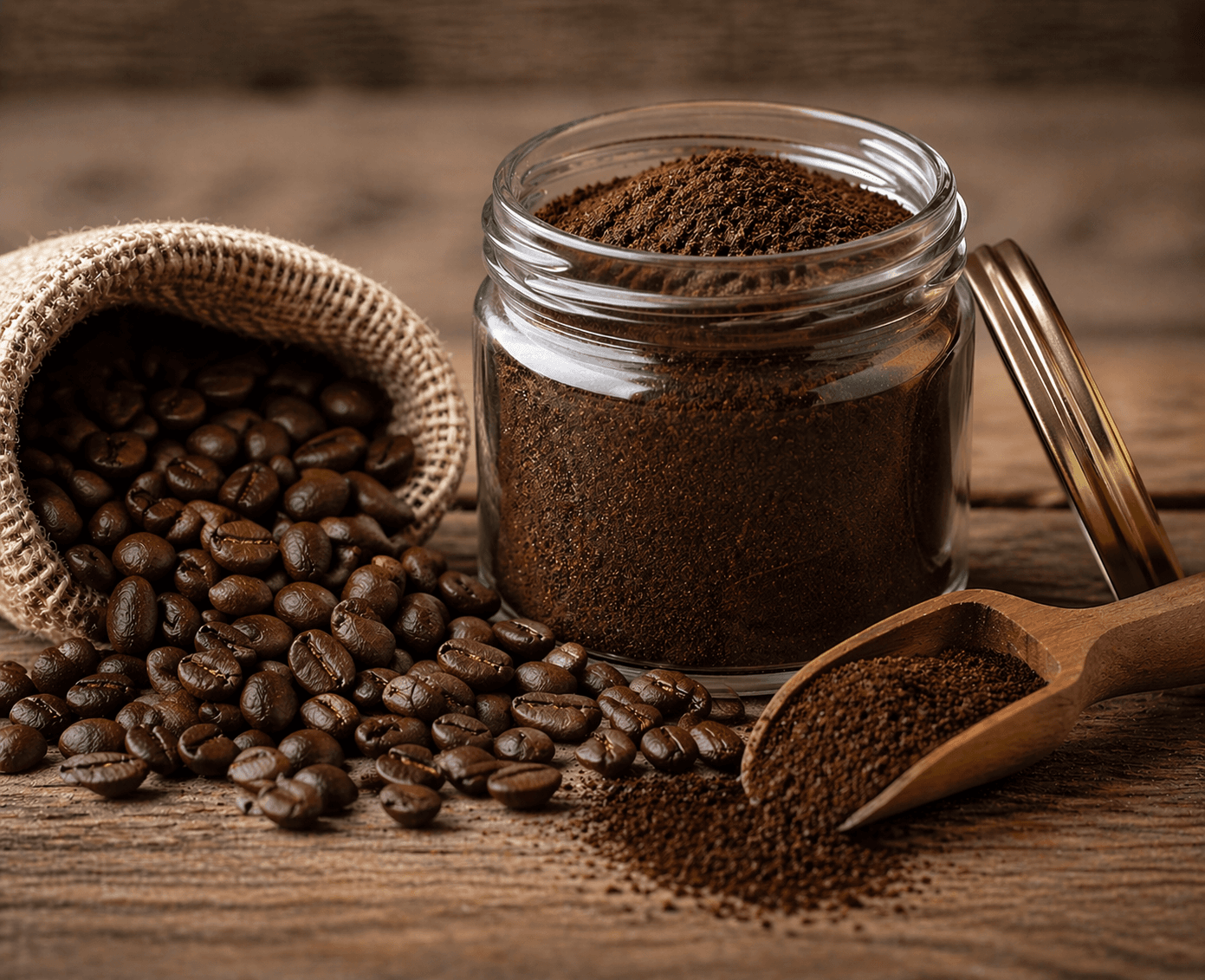 Espresso Arabica 100% Blend