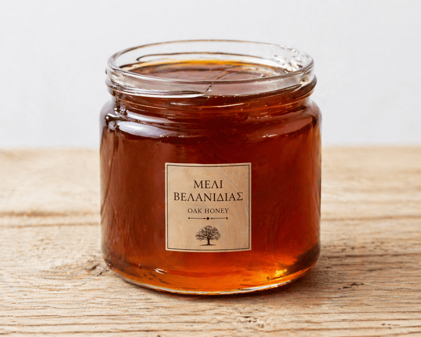 Μέλι Βελανιδιάς