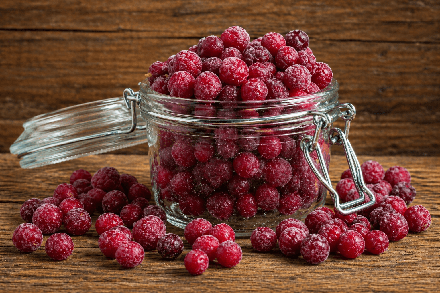 Μύρτιλο Κόκκινο Κατεψυγμένο