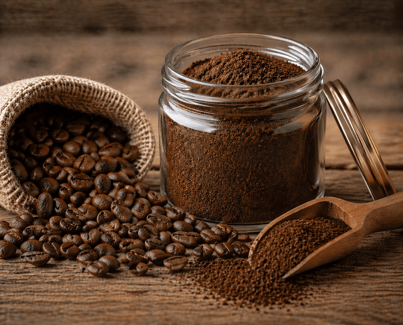 Espresso Ethiopian Yirgacheffe