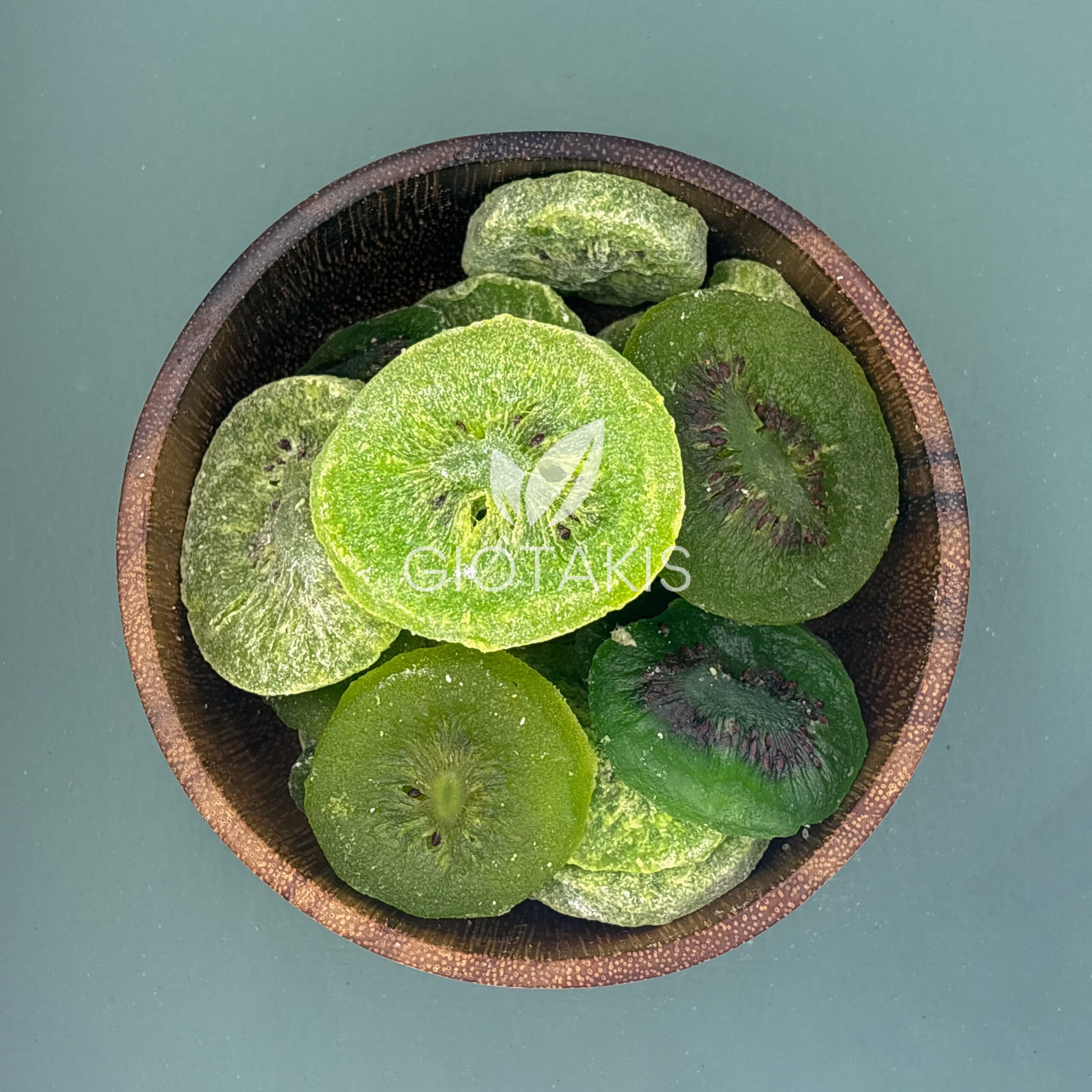 Ακτινίδιο Αποξηραμένο (με ζάχαρη)