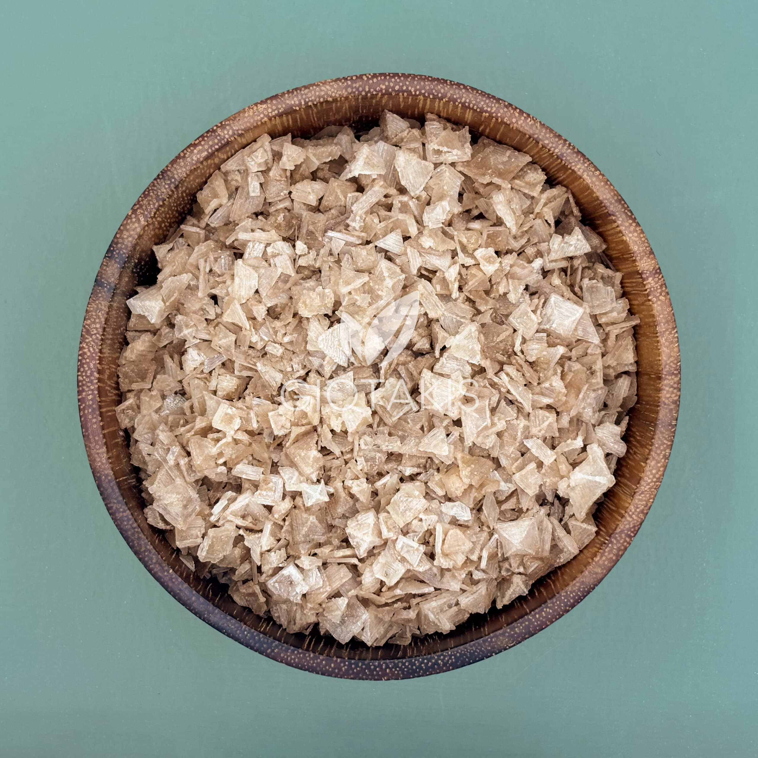 Αλάτι Μεσολογγίου σε Πυραμίδες Καπνιστό