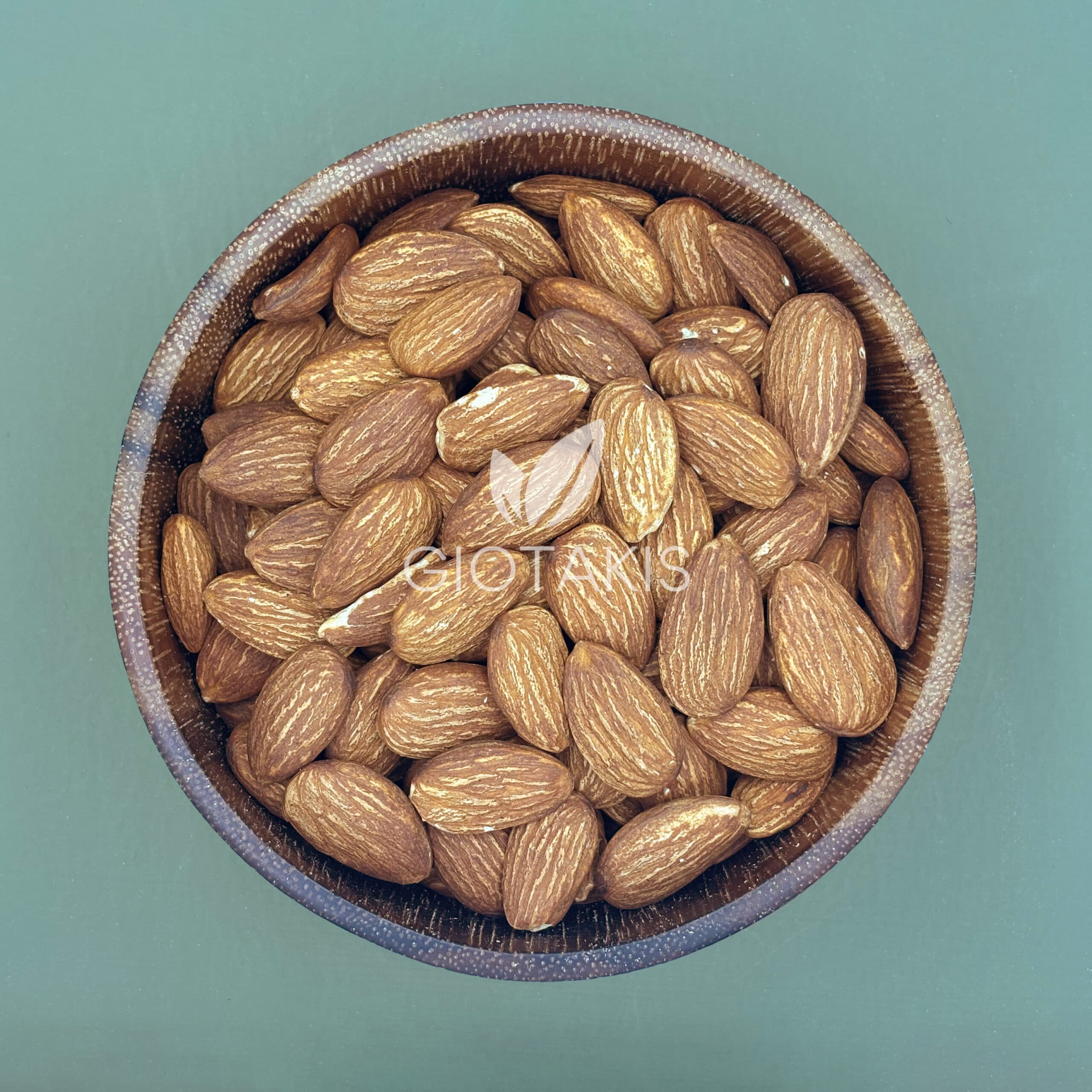 Αμυγδαλόψιχα Ψημένη Ανάλατη