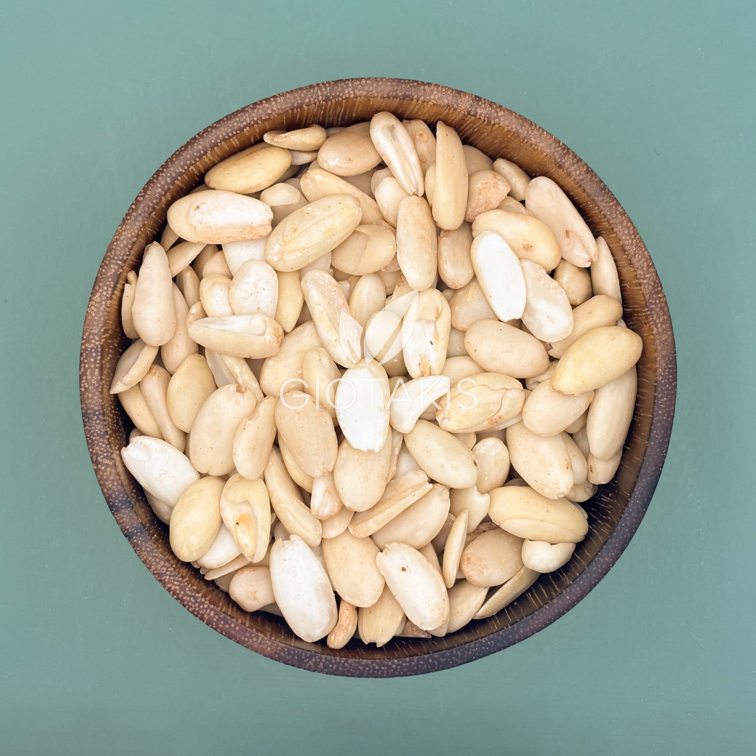 Αμυγδαλόψιχα Λευκή Ωμή