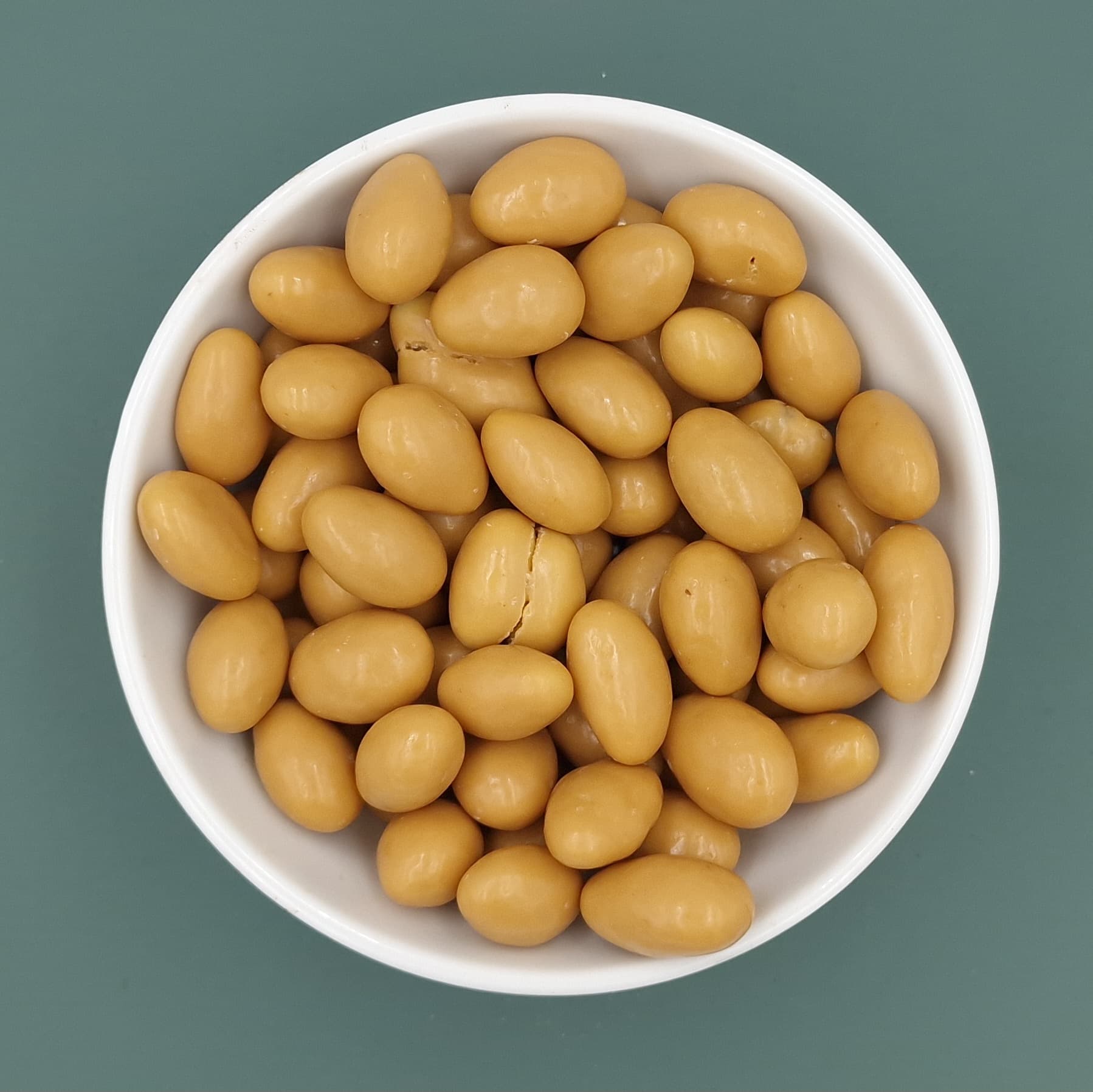 Αμύγδαλο με Επικάλυψη Αλμυρής Καραμέλες