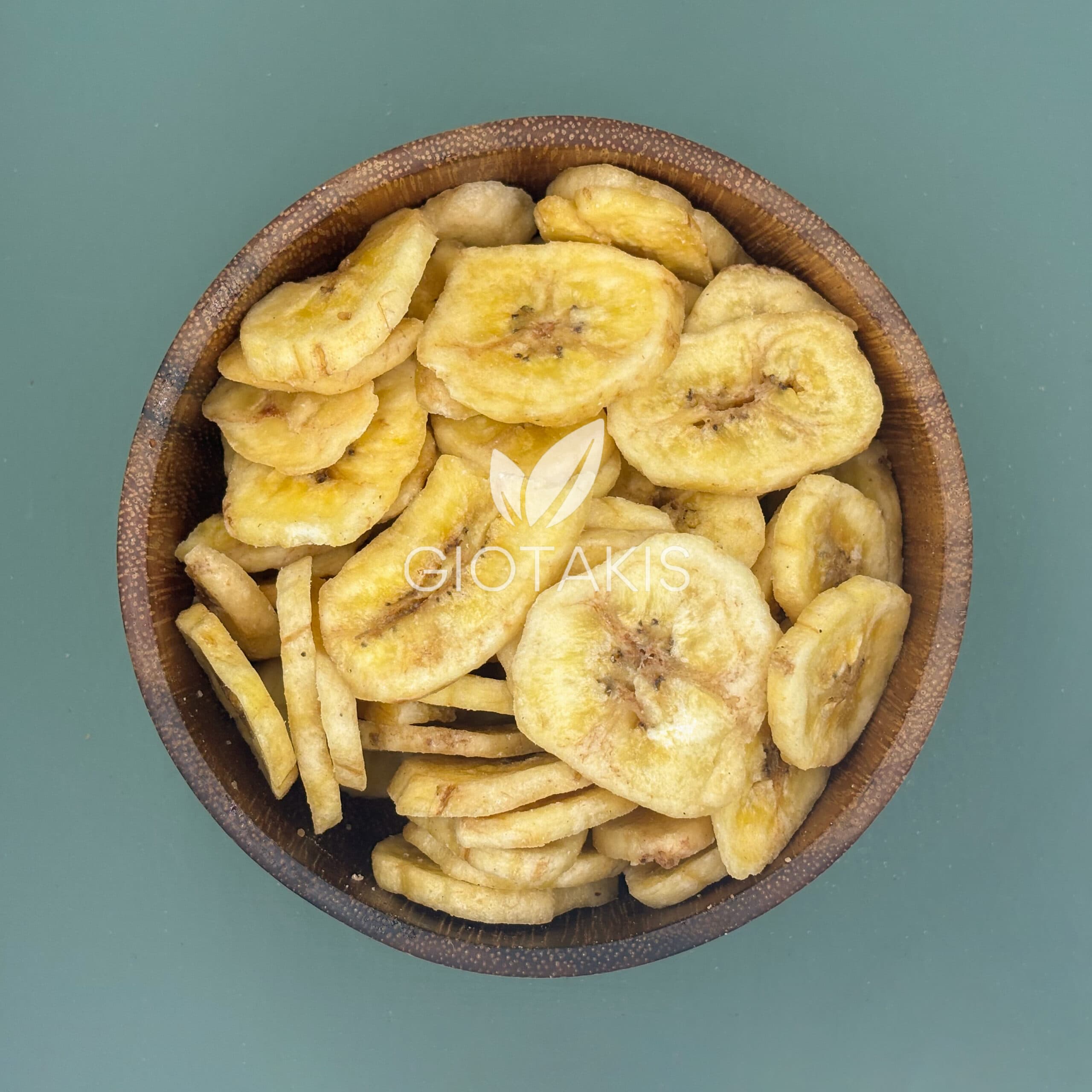 Μπανάνα Τσιπς