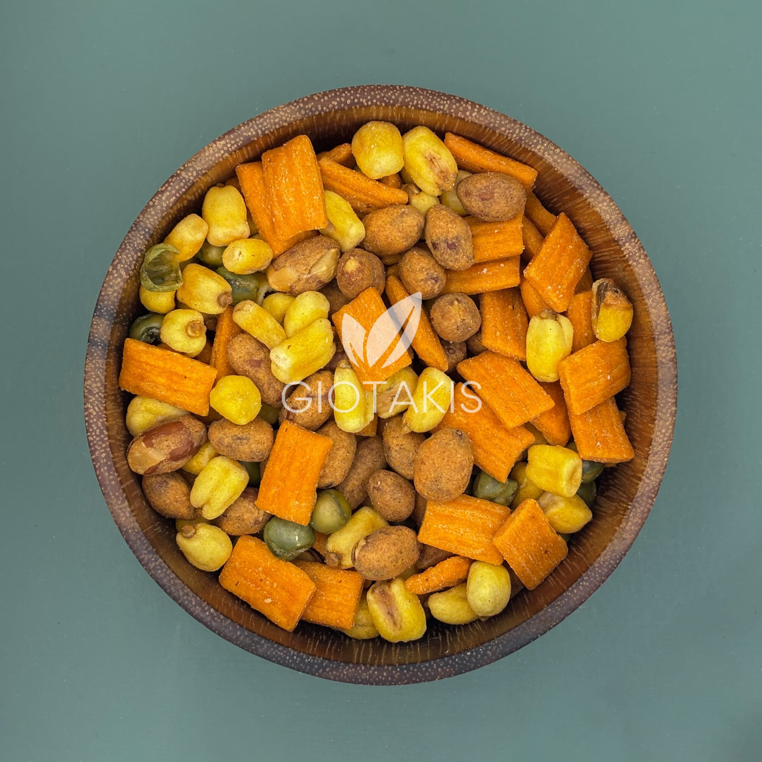 Cocktail Nuts Ελληνικό