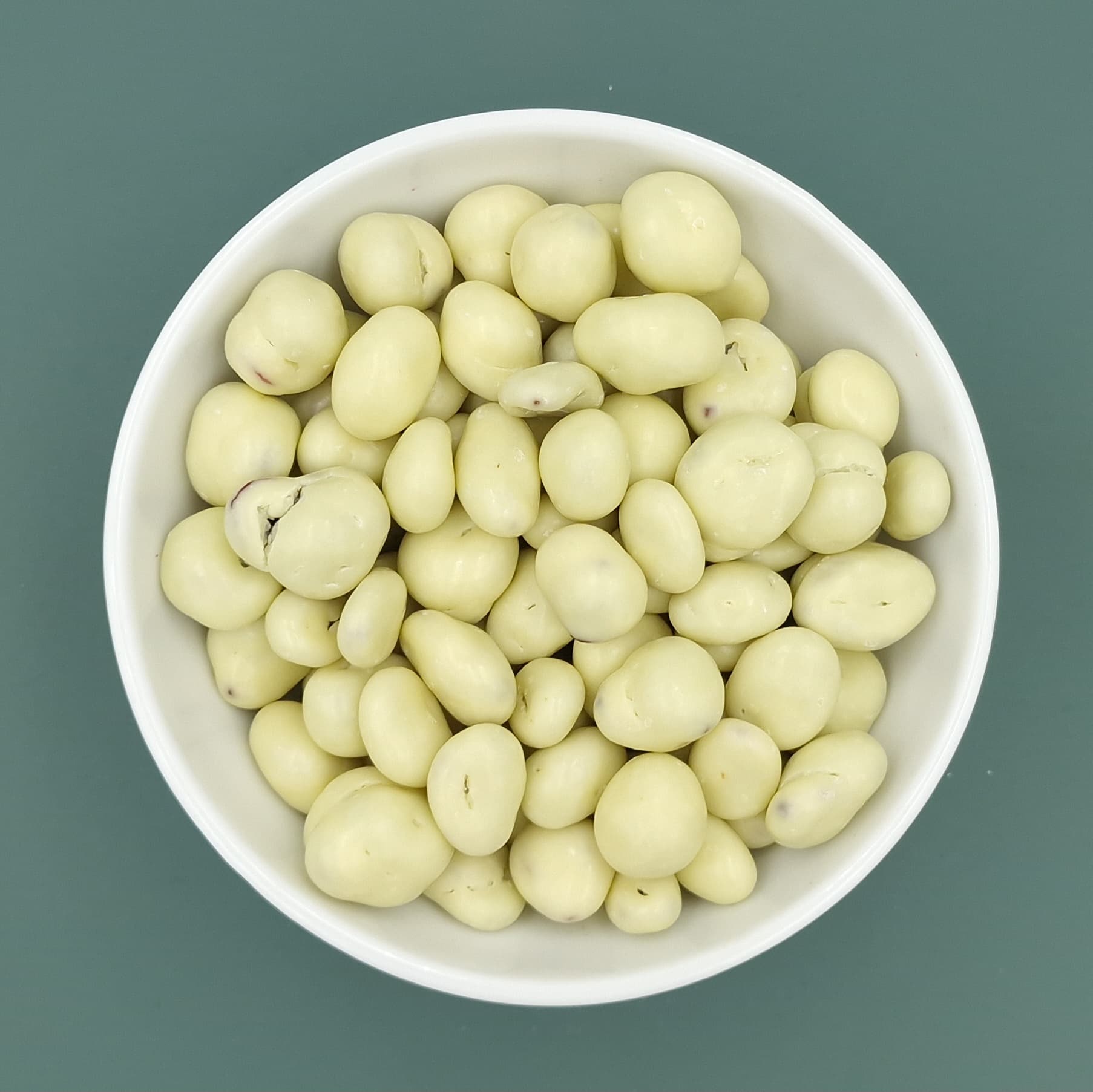 Cranberries με επικάλυψη γιαουρτιού