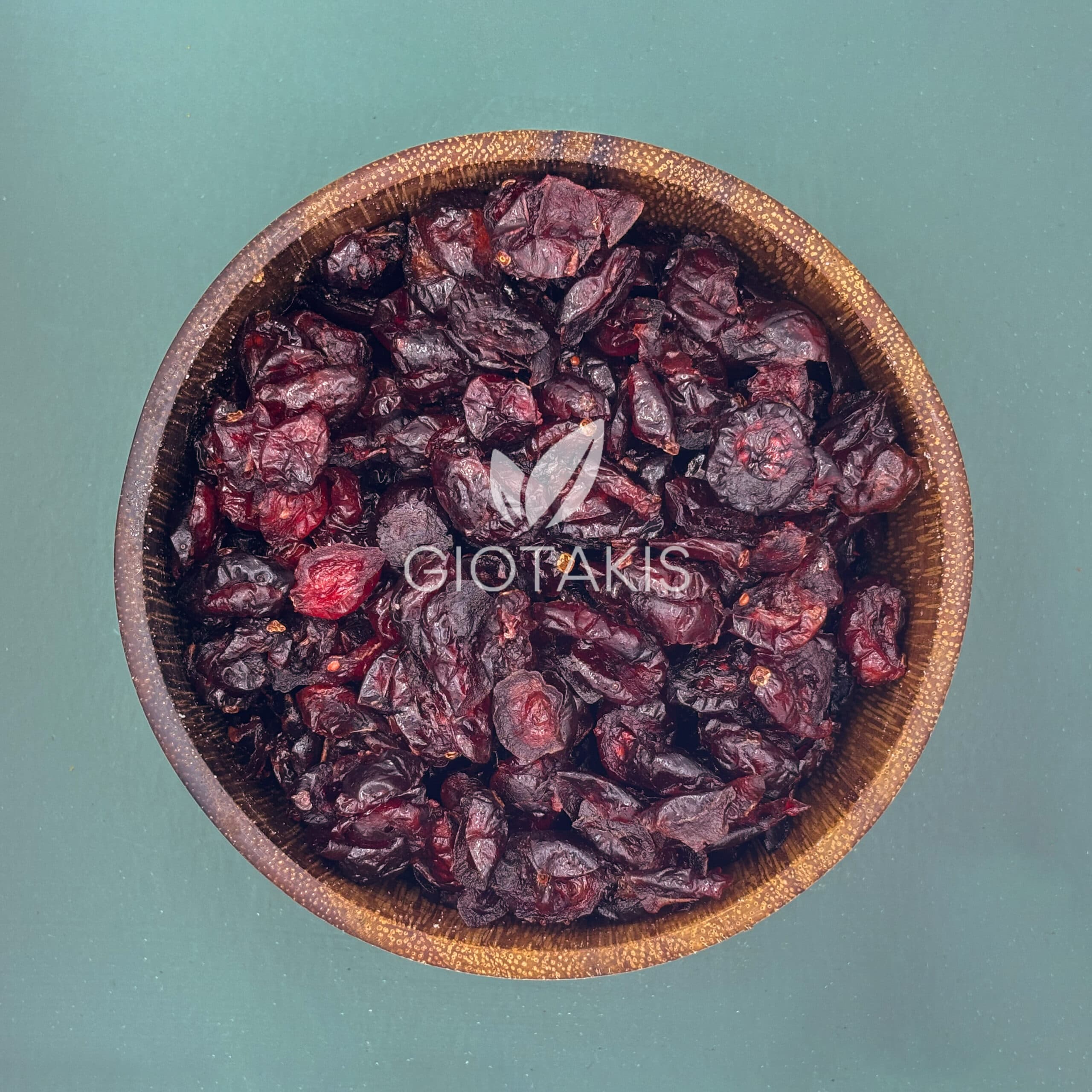 Cranberries Με Ζάχαρη