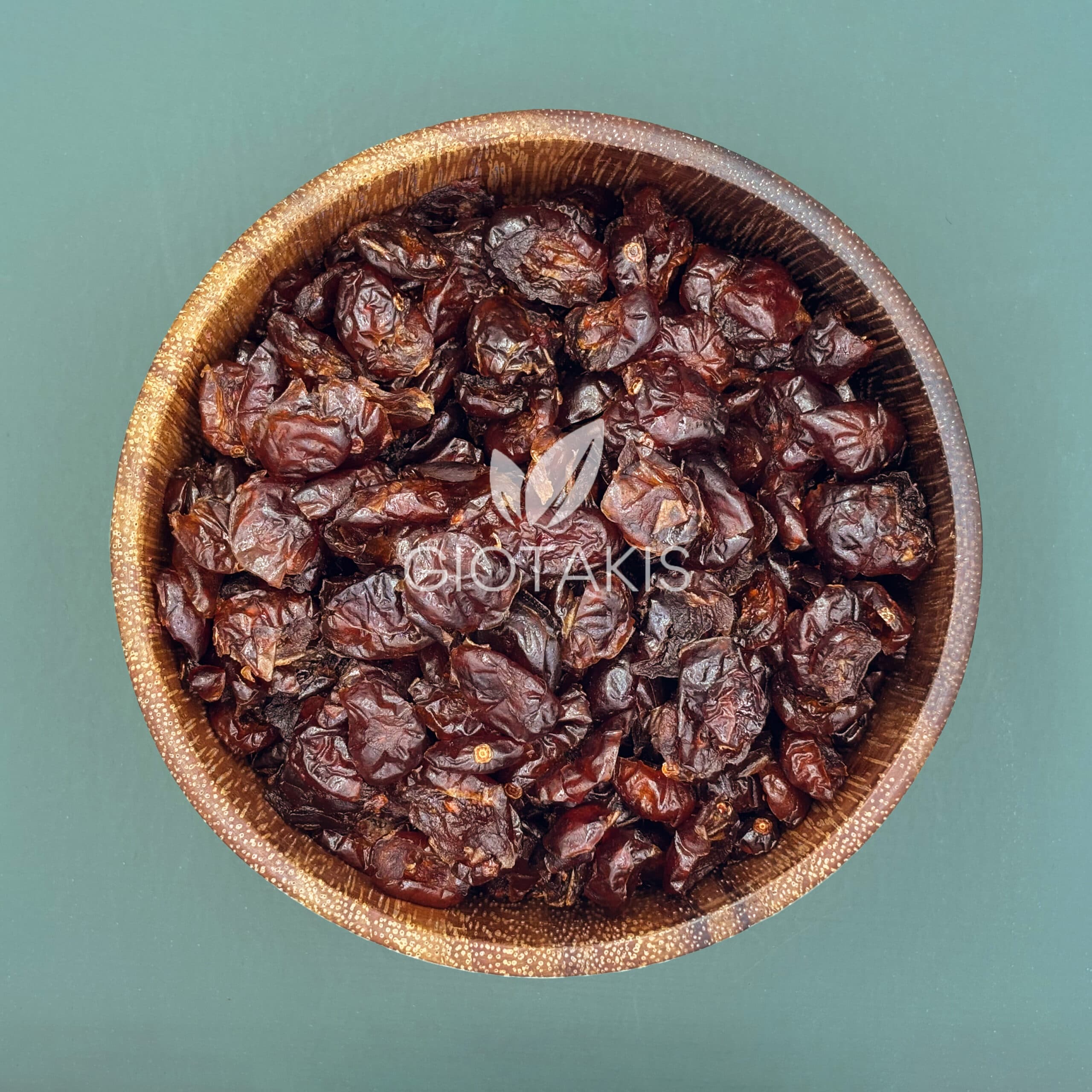 Cranberries με χυμό μήλου (χωρίς ζάχαρη)