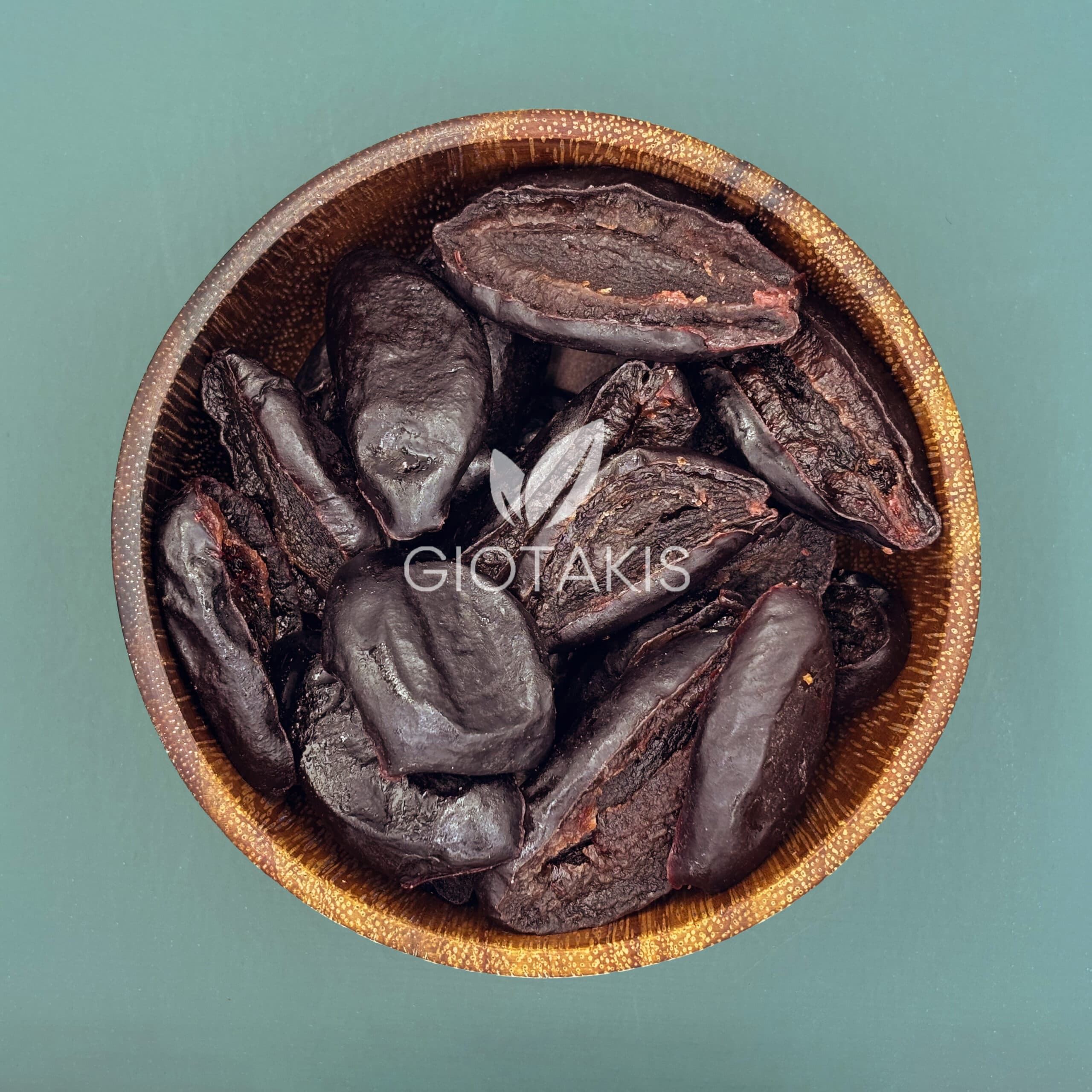 Δαμάσκηνα Osmotic χωρίς ζάχαρη