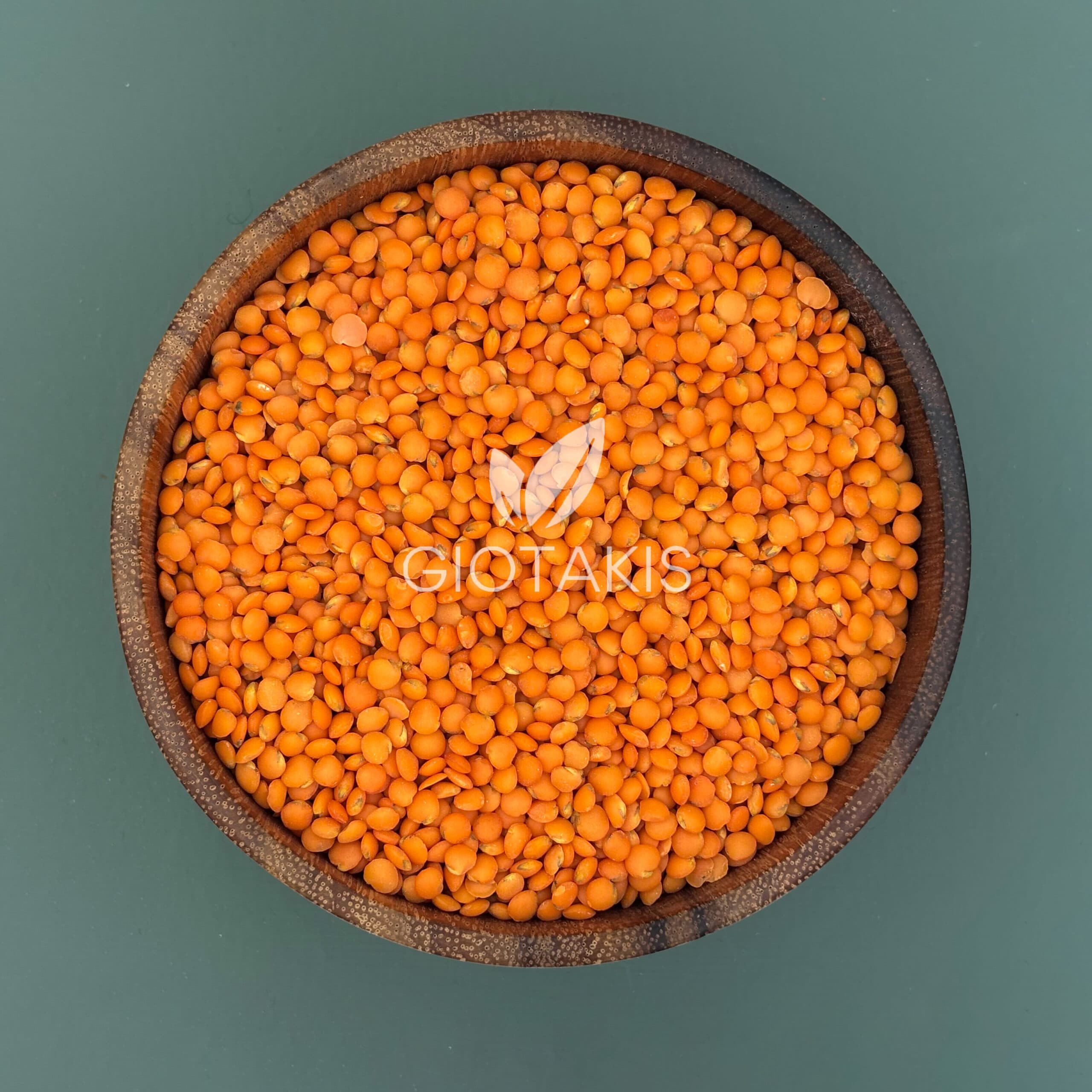 Φακές Κόκκινες Ολόκληρες