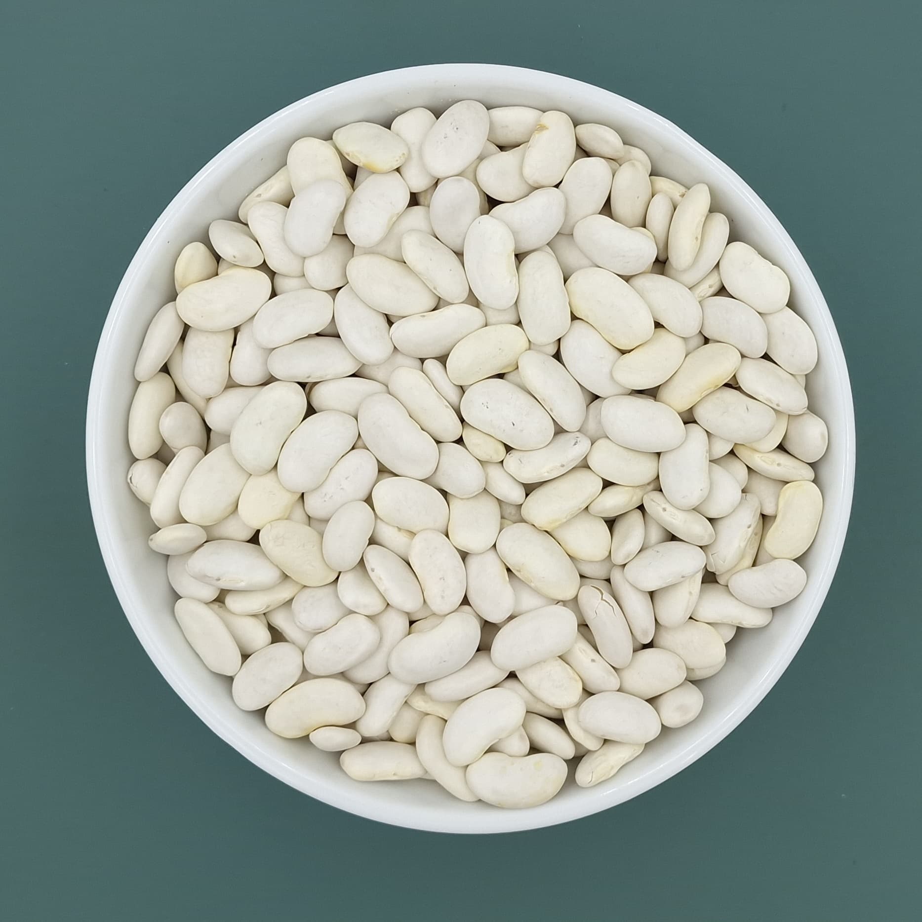 Φασόλια Άσπρα Πλακέ