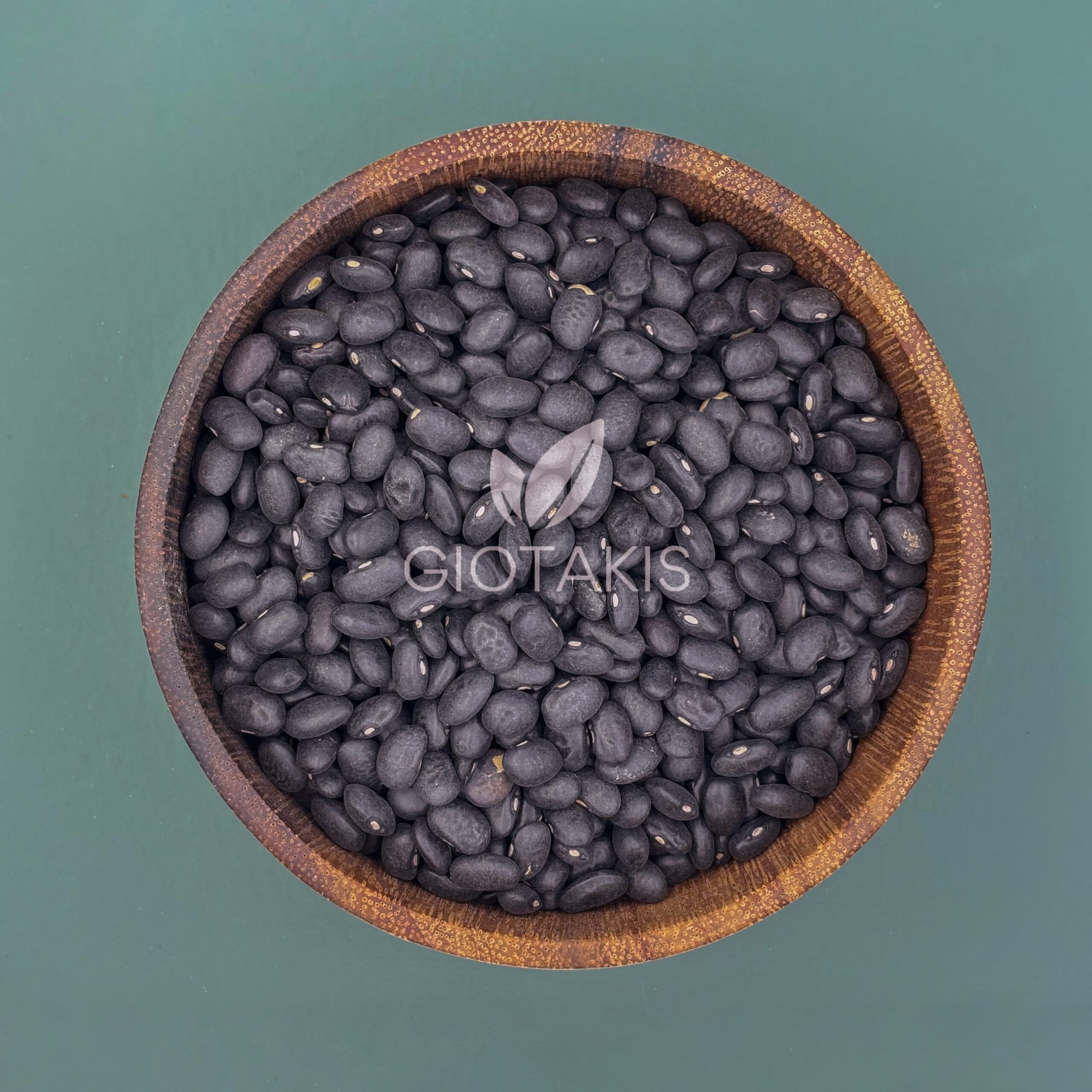 Φασόλια Μαύρα Μικρά