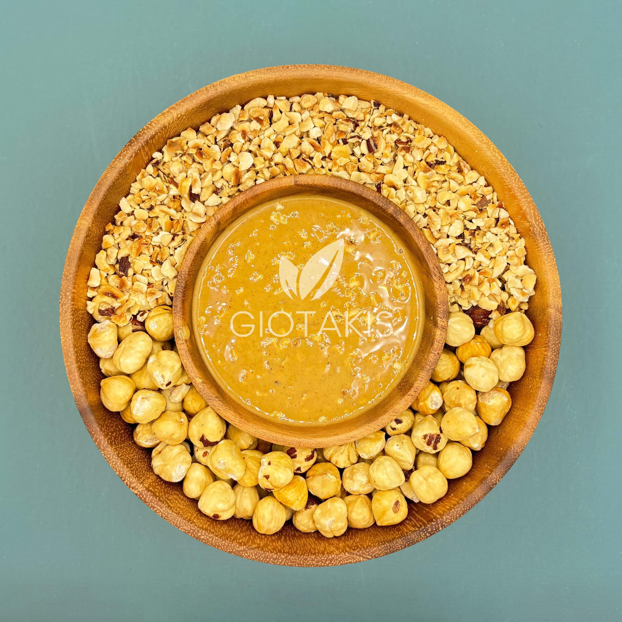 Φουντουκοβούτυρο Crunchy 100%