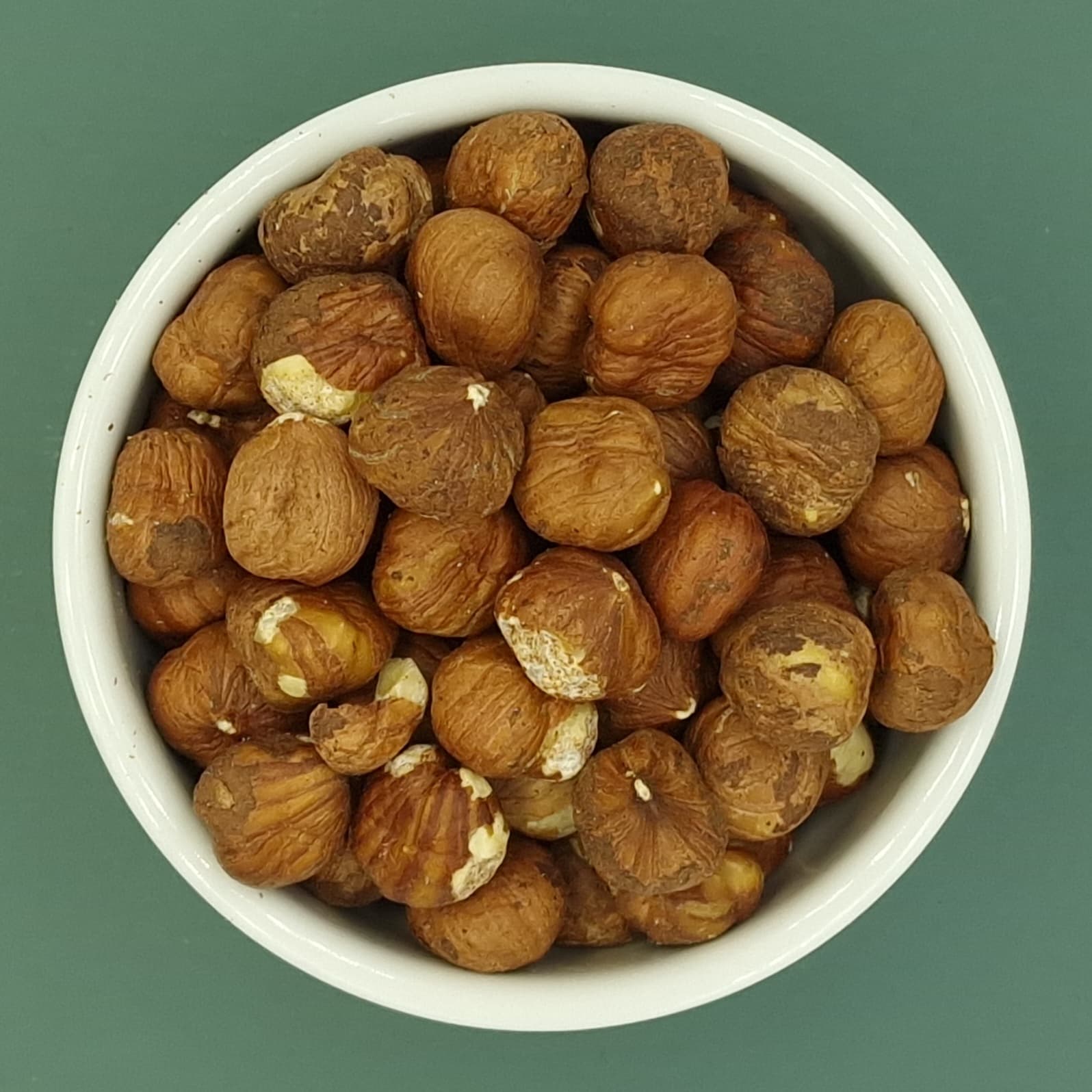 Φουντουκόψιχα Ωμή