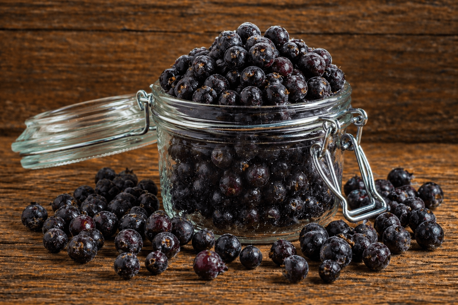 Φραγκοστάφυλλο μαύρο Κατεψυγμένο