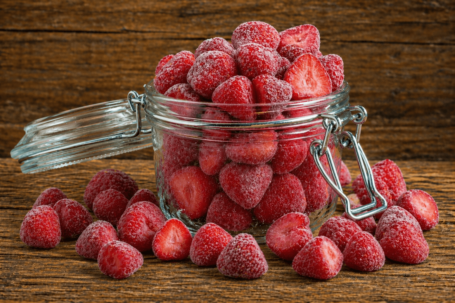 Φραουλα Κατεψυγμένη