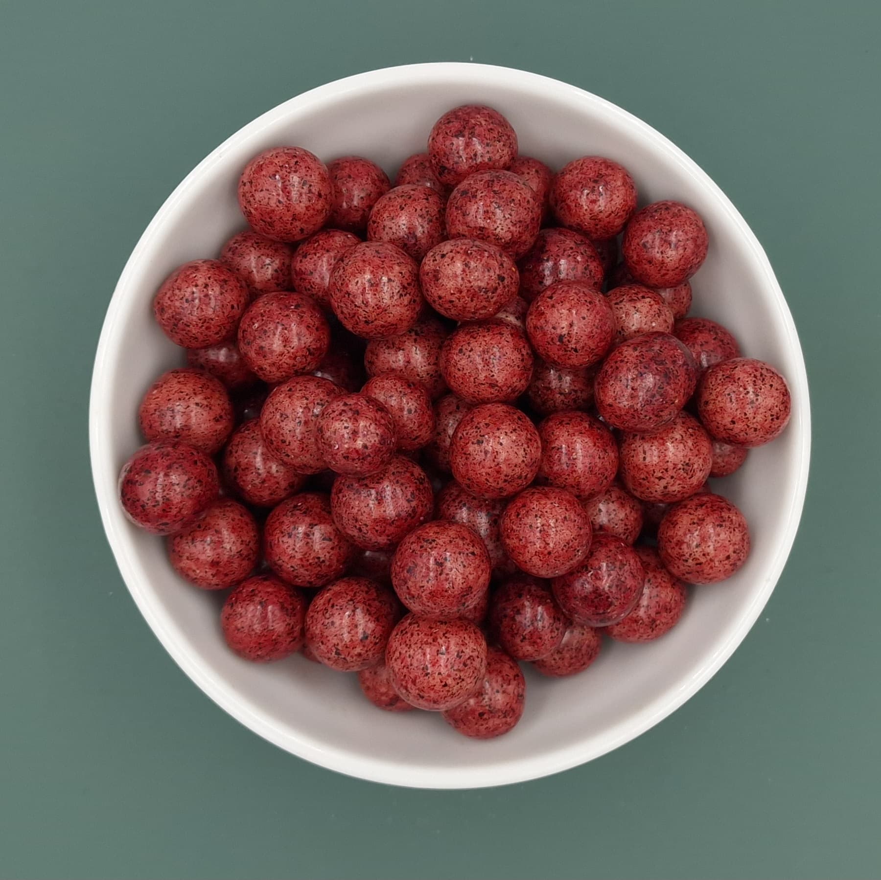 Blueberries με επικάλυψη γιαουρτιού