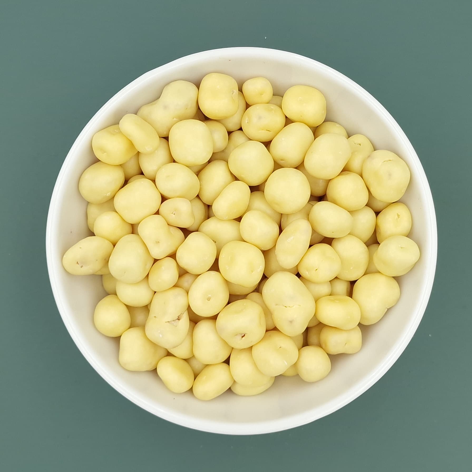 Παπάγια με επικάλυψη γιαουρτιού