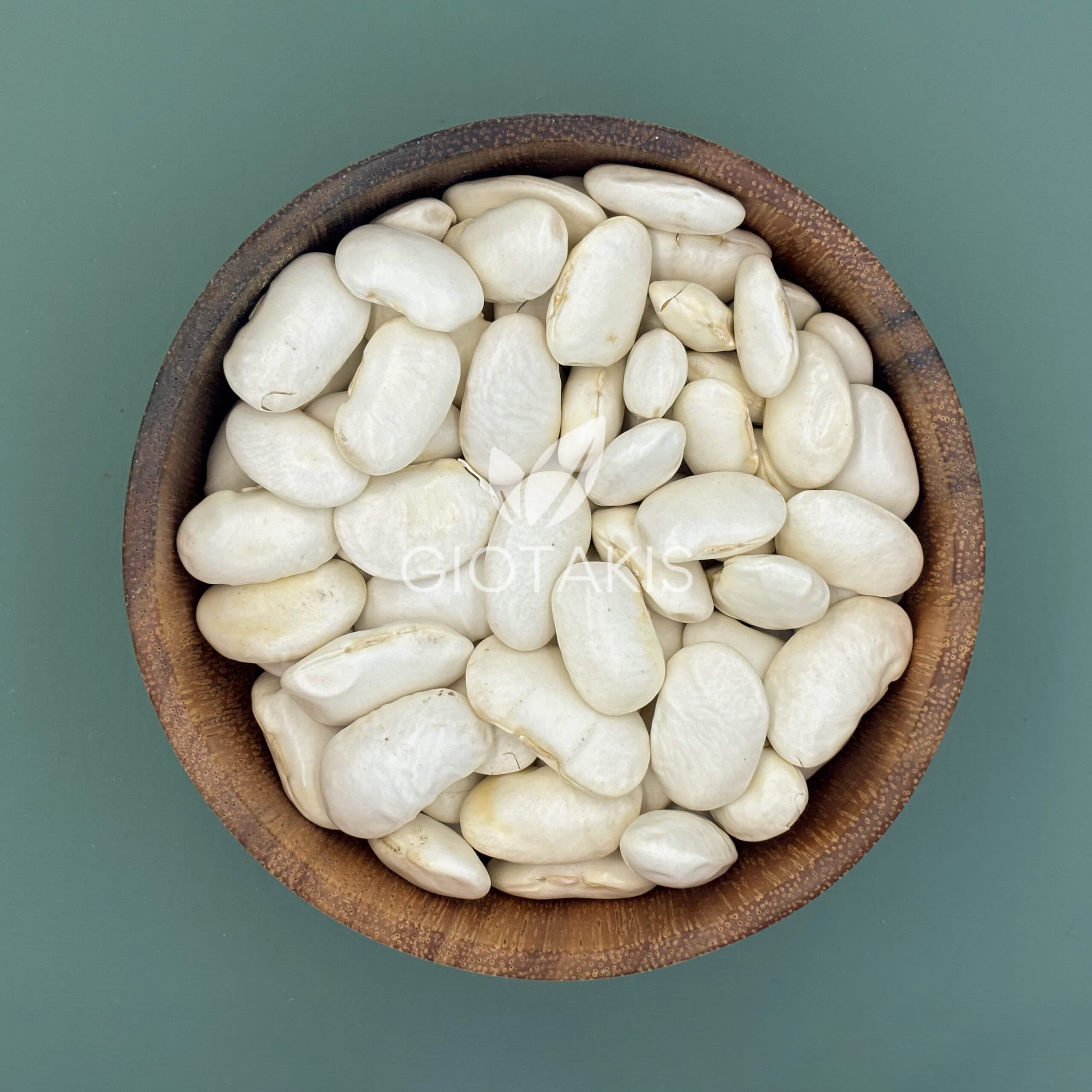 Φασόλια Άσπρα Γίγαντες Φλώρινας Σοδειά 2025