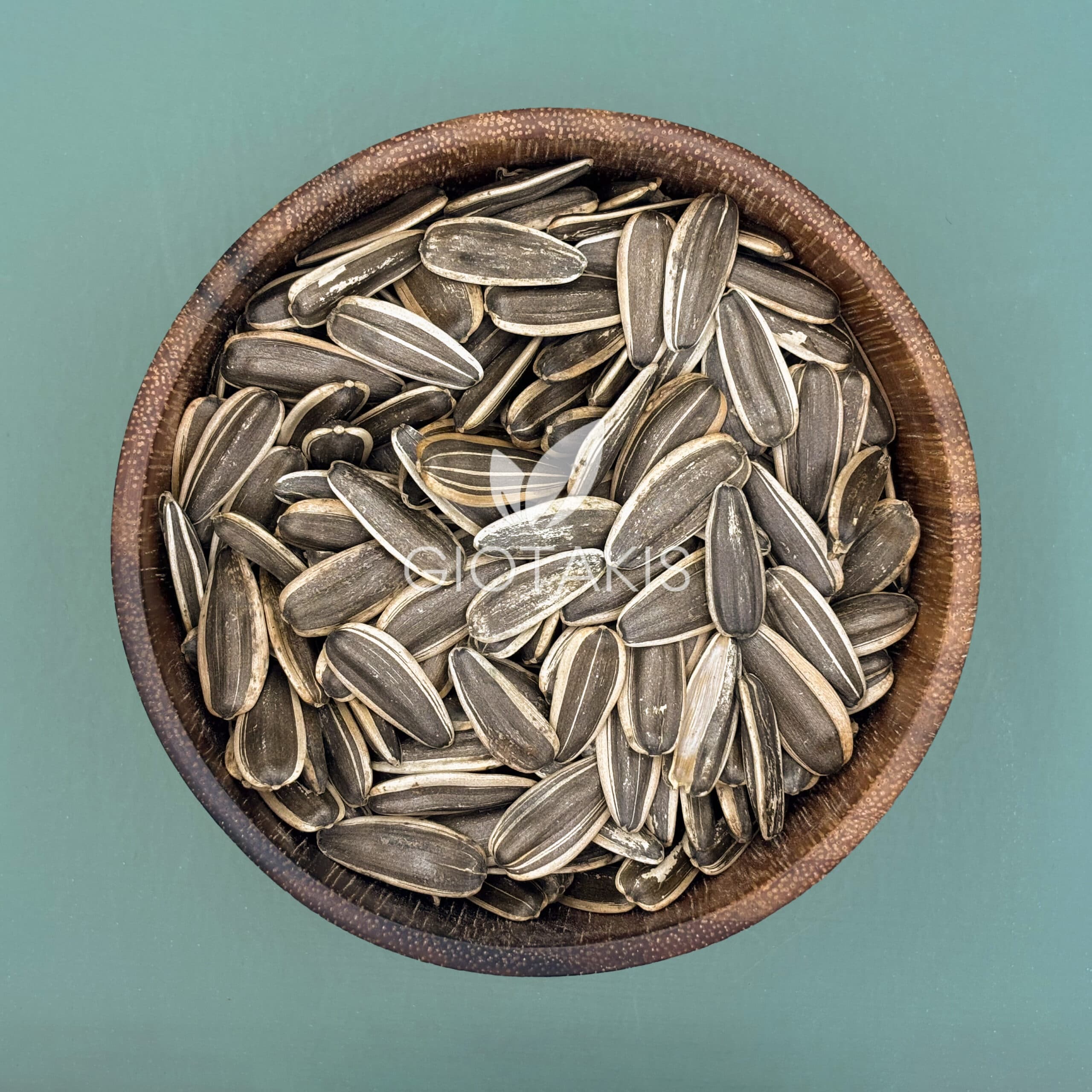 Ηλιόσπορος ψημένος ανάλατος