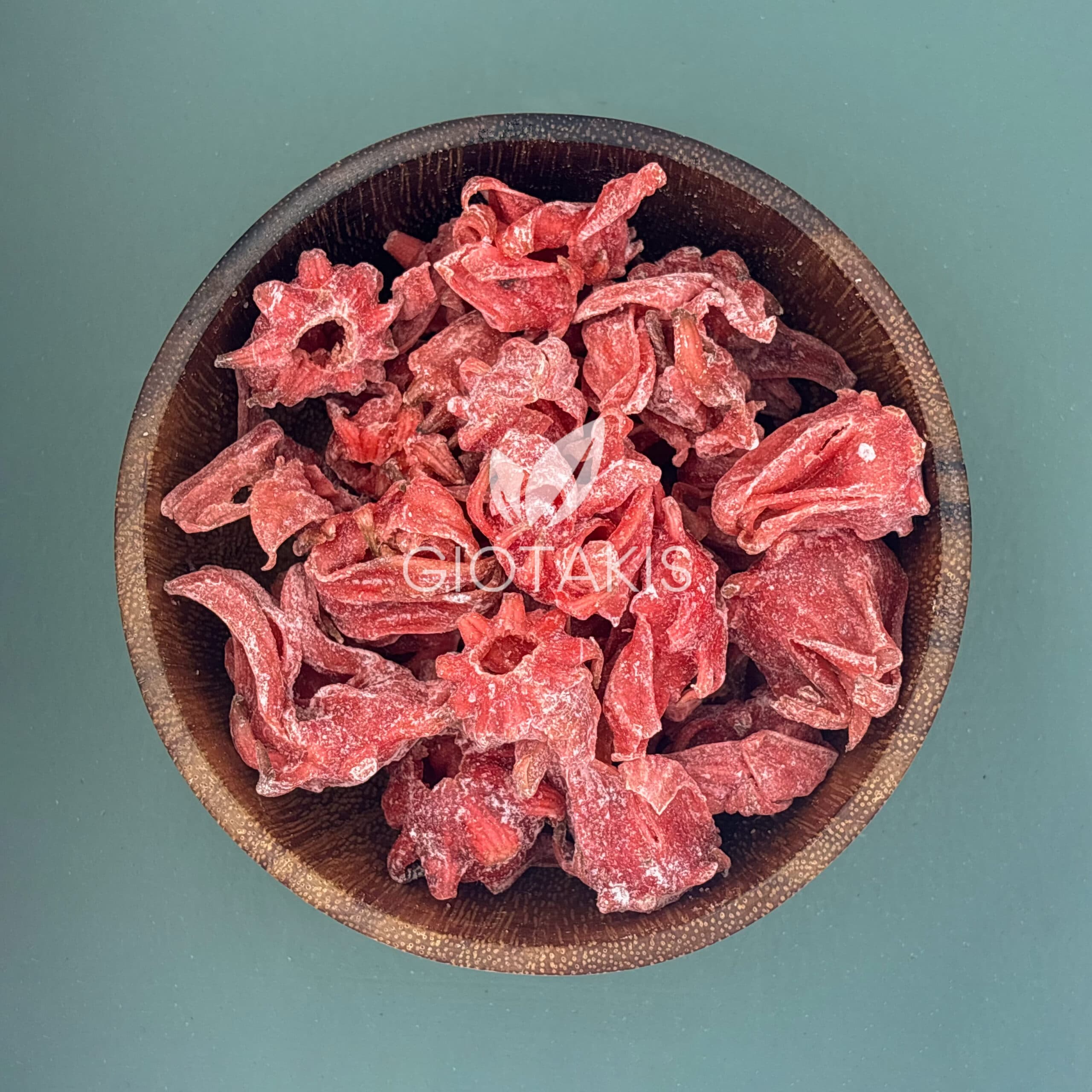 Ιβίσκος Με Ζάχαρη