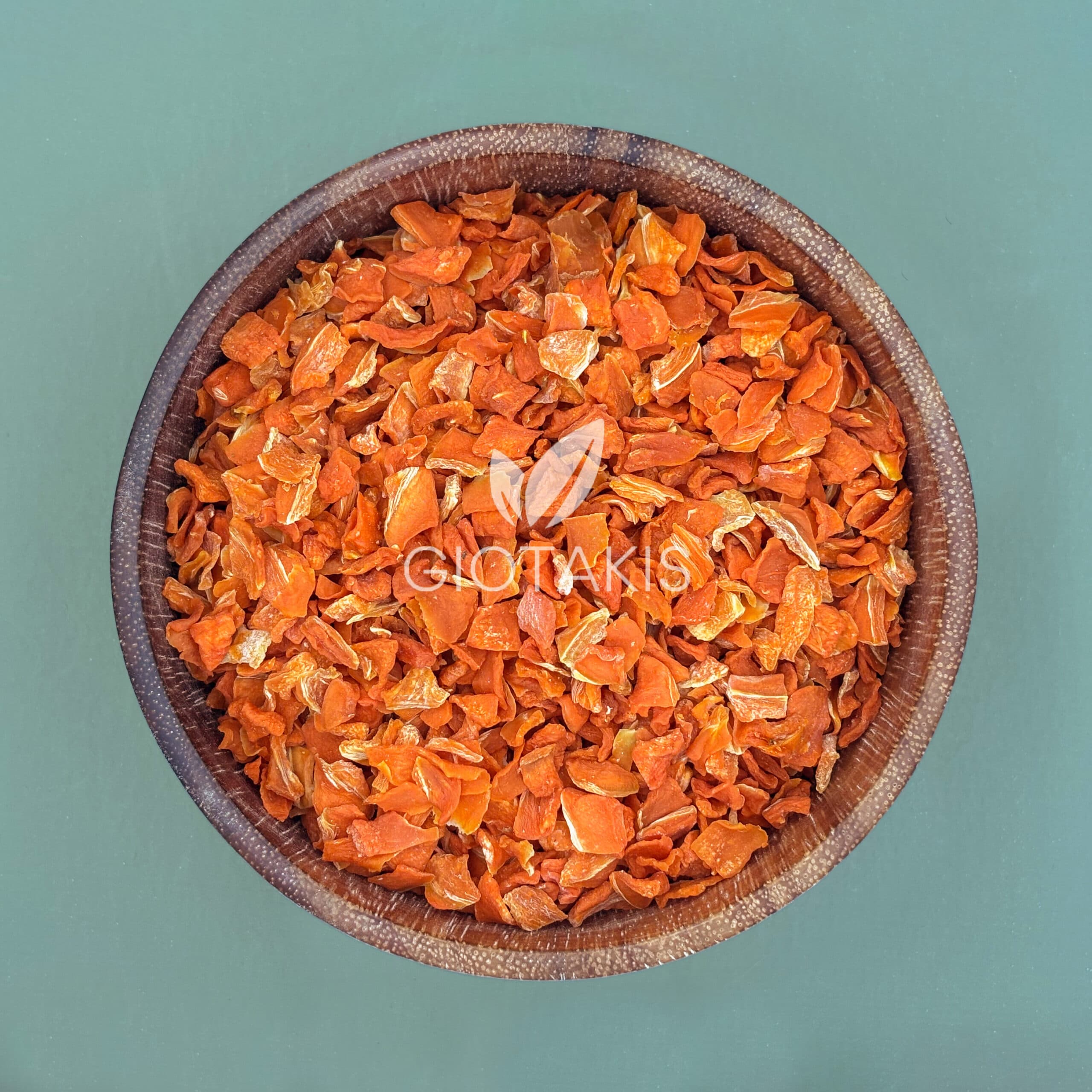 Καρότο Αποξ. σε Νιφάδες