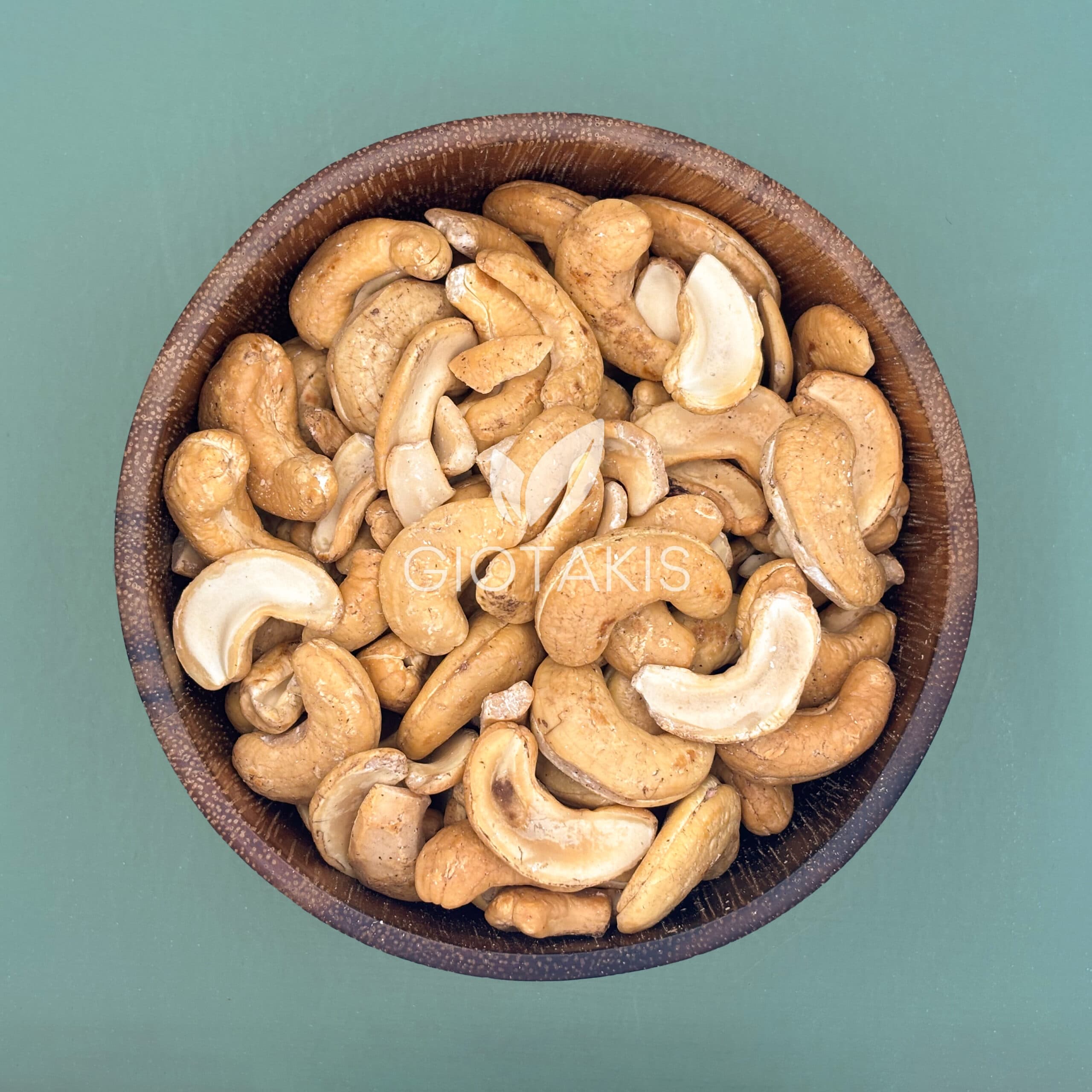 Κάσιους Διπλοφουρνιστό χωρίς Αλάτι