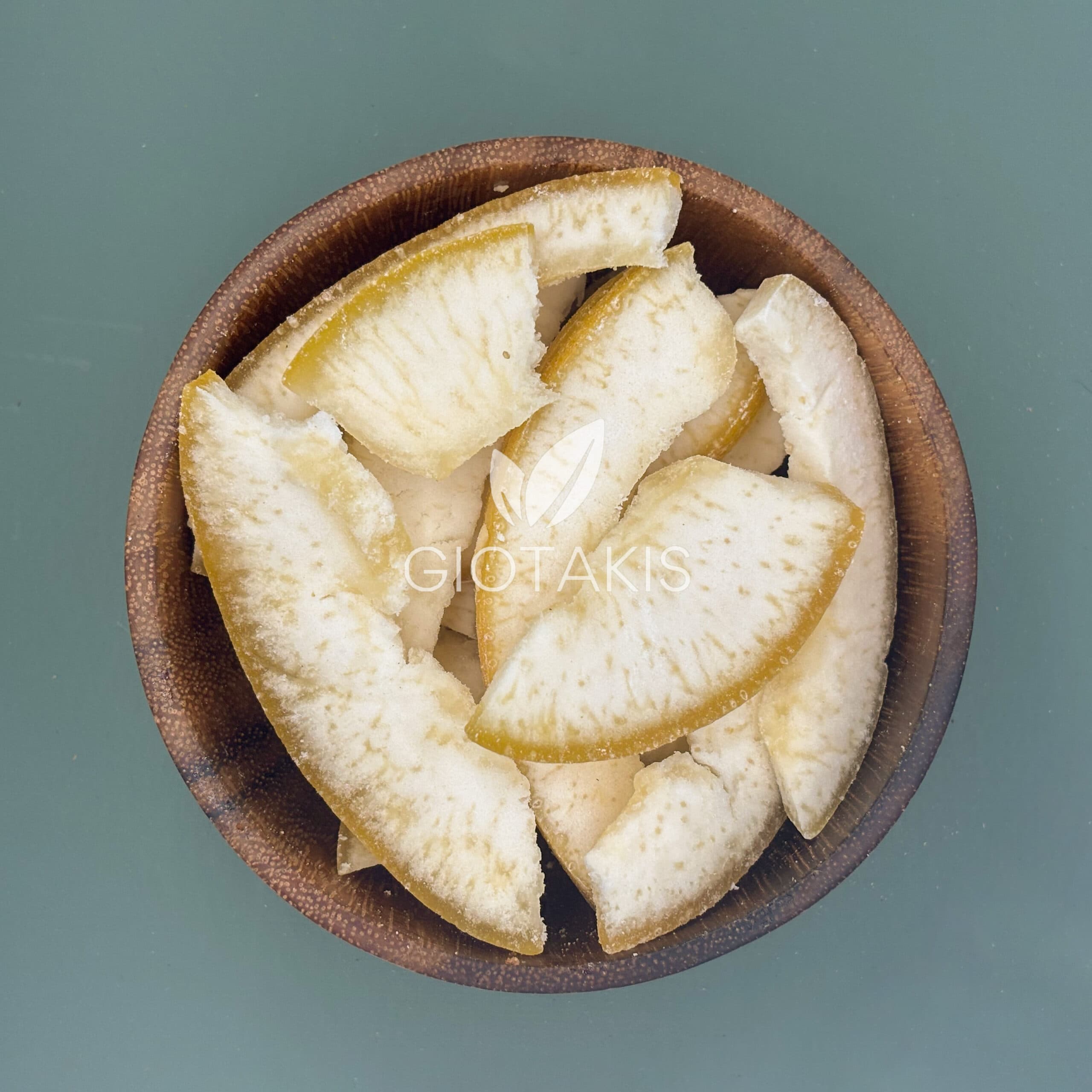 Φυσικό Κίτρο Αποξηραμένο (με ζάχαρη)