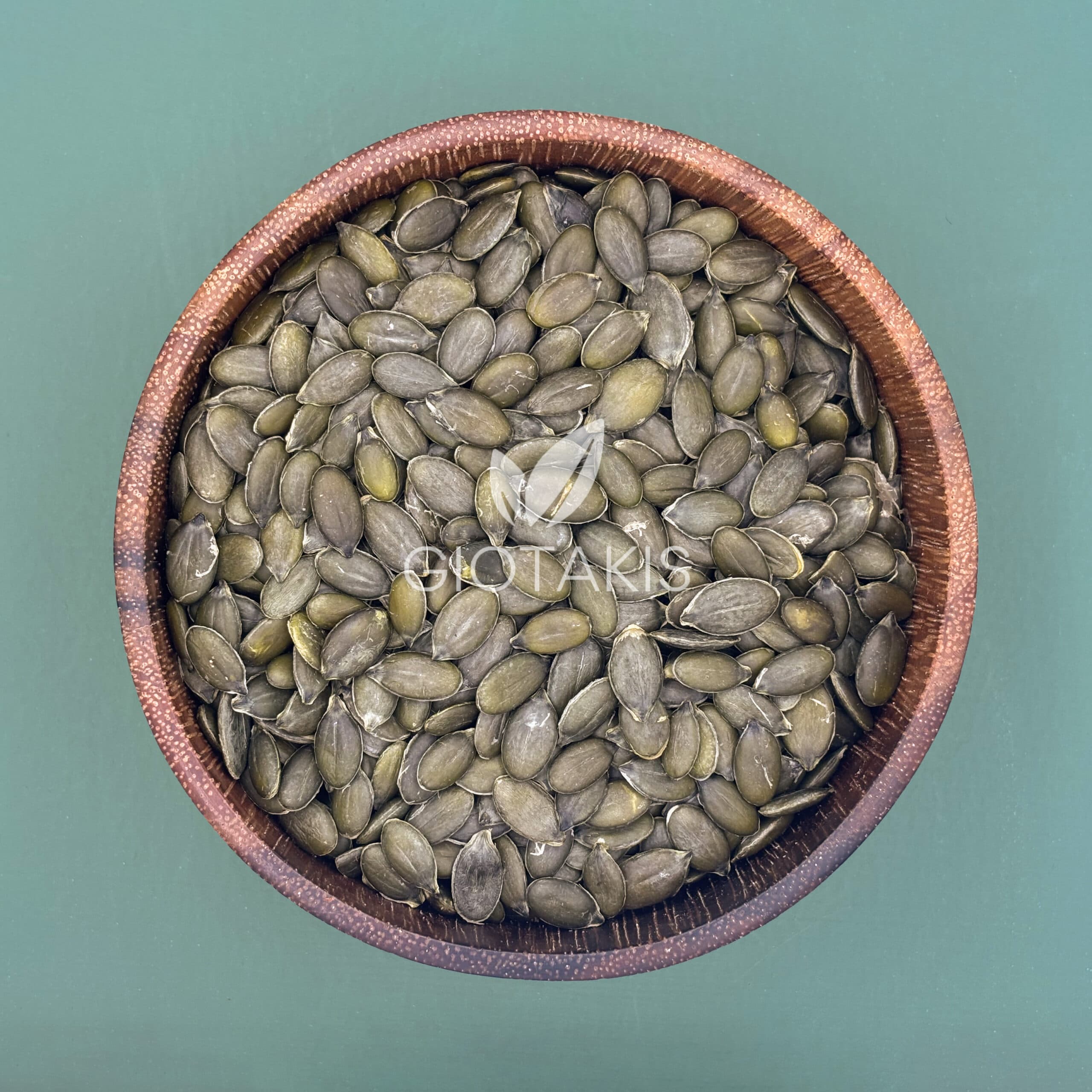 Κολοκυθόσπορος Ψίχα Ψημένος Ανάλατος