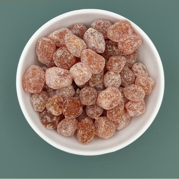 Κουμ Κουάτ Με Ζάχαρη