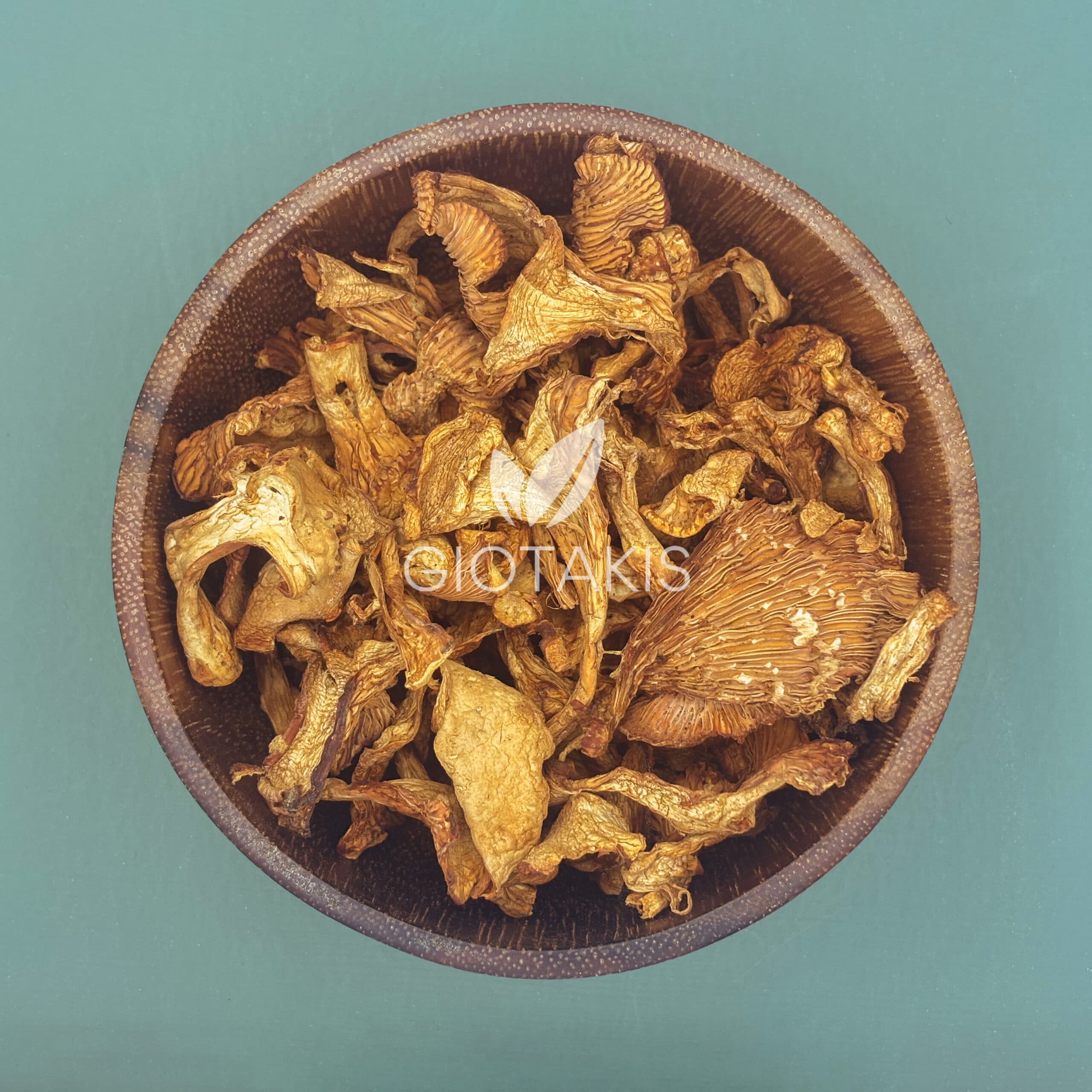 Μανιτάρια Αποξ/να Κανθαρέλα Ελληνικά