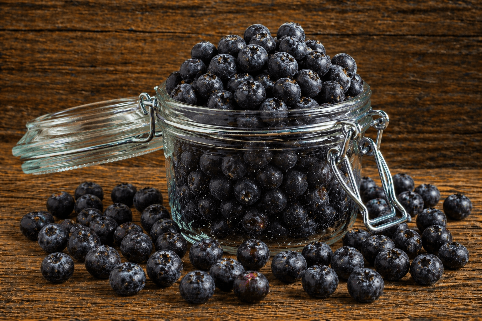 Μύρτιλο μαύρο κατεψυγμένο