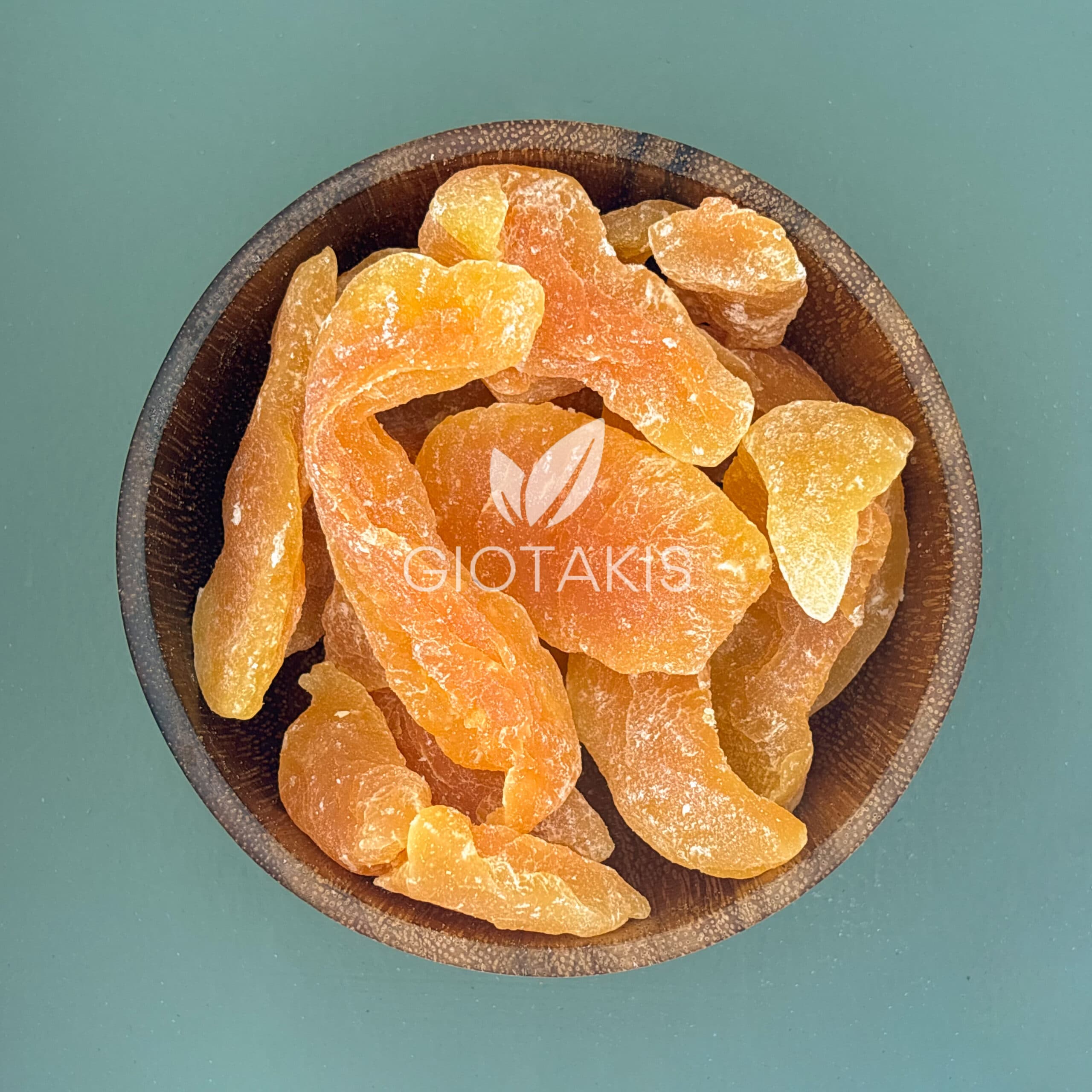 Πεπόνι Κανταλούπε Αποξηραμένο(με ζάχαρη)