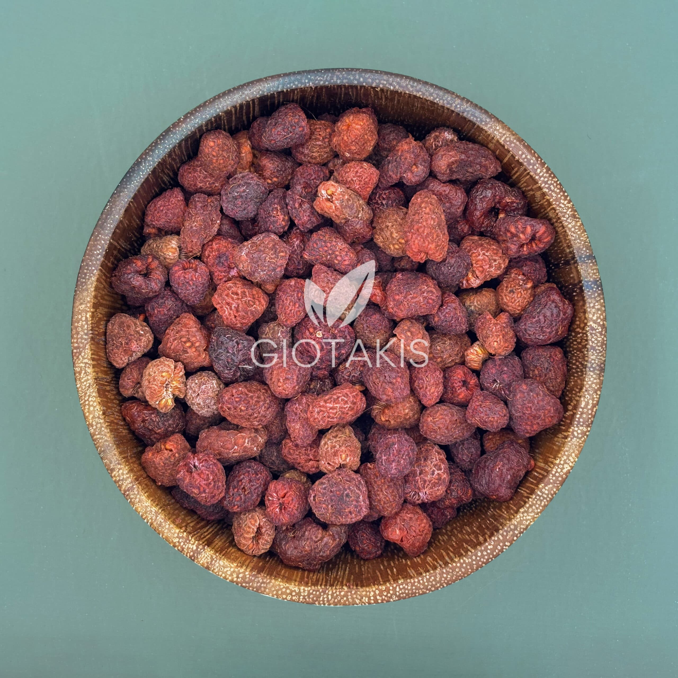 Raspberry osmotic (χωρίς ζάχαρη)