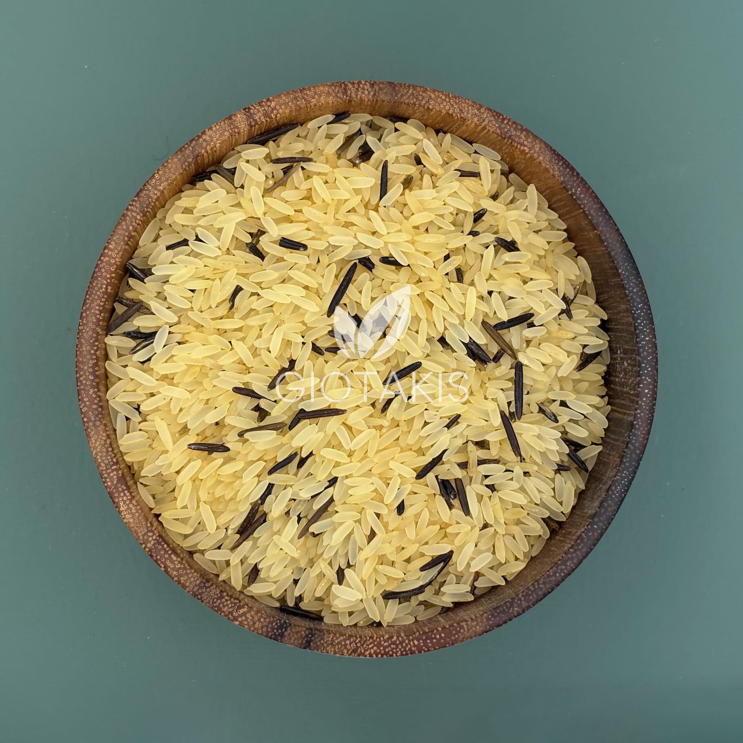 Ρύζι Ανάμεικτο Iταλίας (Parboiled-Άγριο)