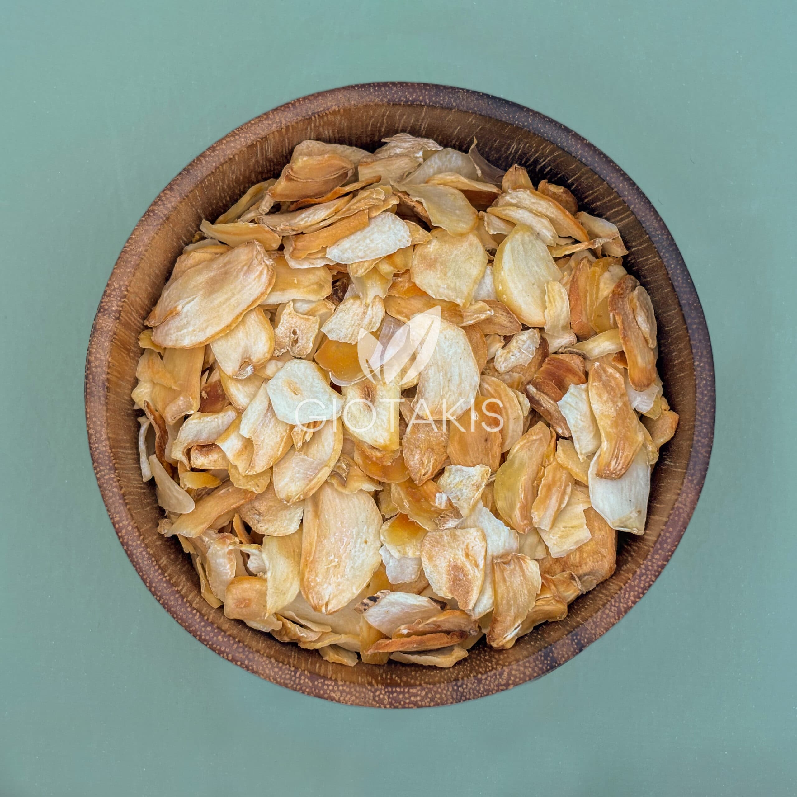 Σκόρδο Αποξηραμένο σε Νιφάδες