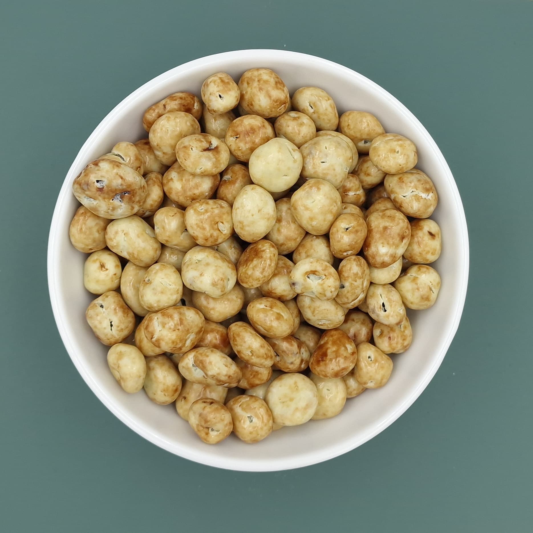 Σταφίδες με γεύση ρούμι σοκολάτα