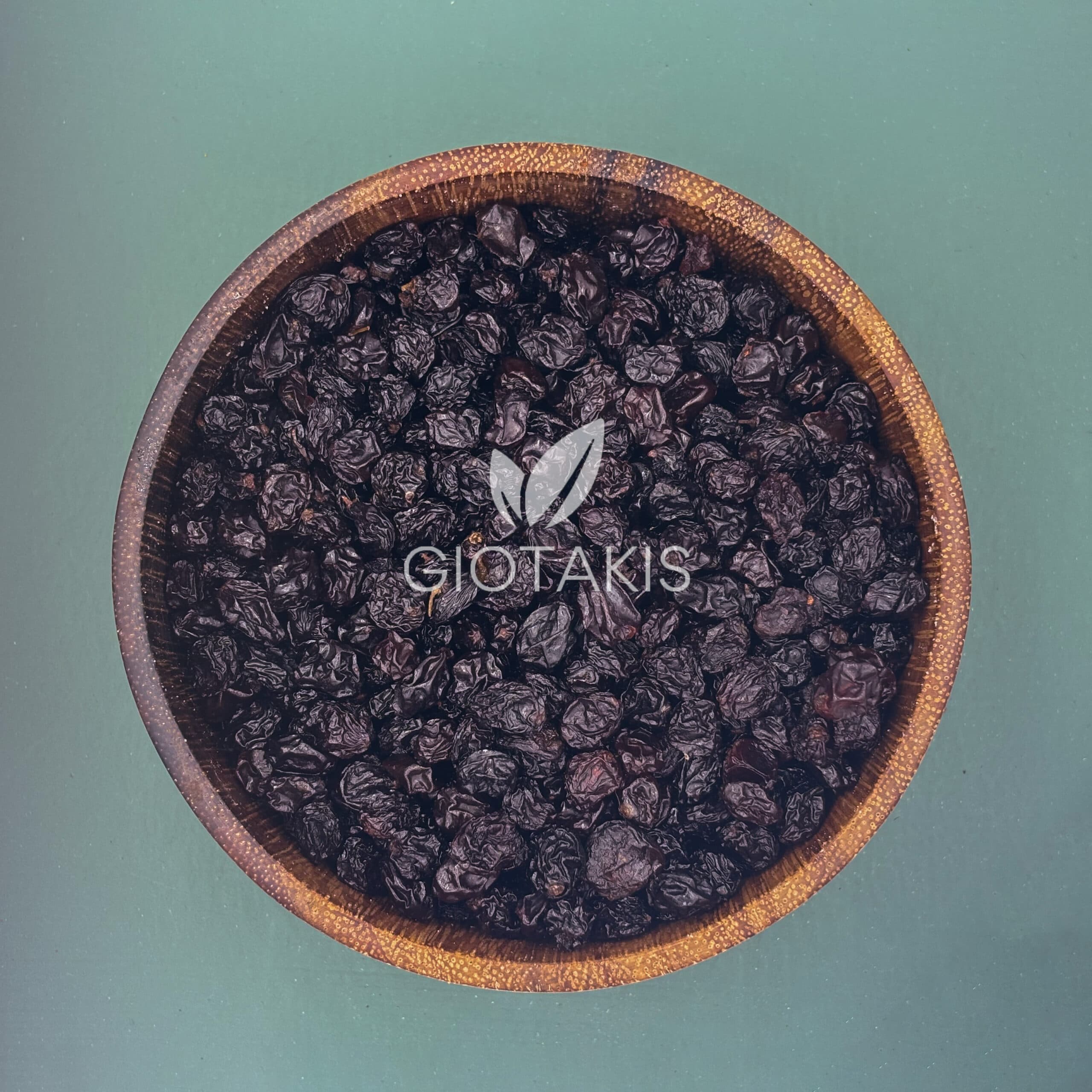 Σταφίδα Μαύρη Κορίνθου Χωρίς Ζάχαρη