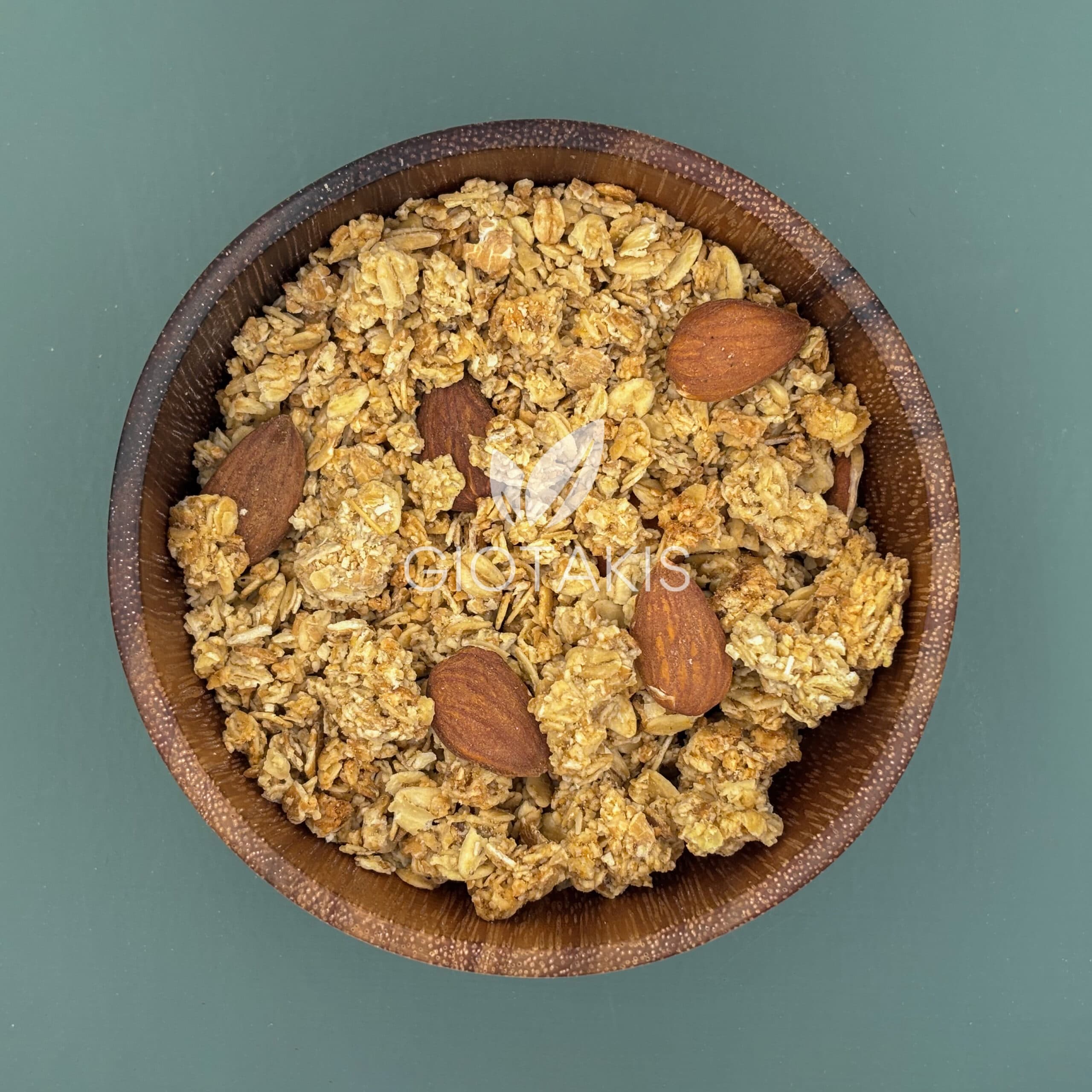 Τραγανές Μπουκιές με Ξηρούς Καρπούς