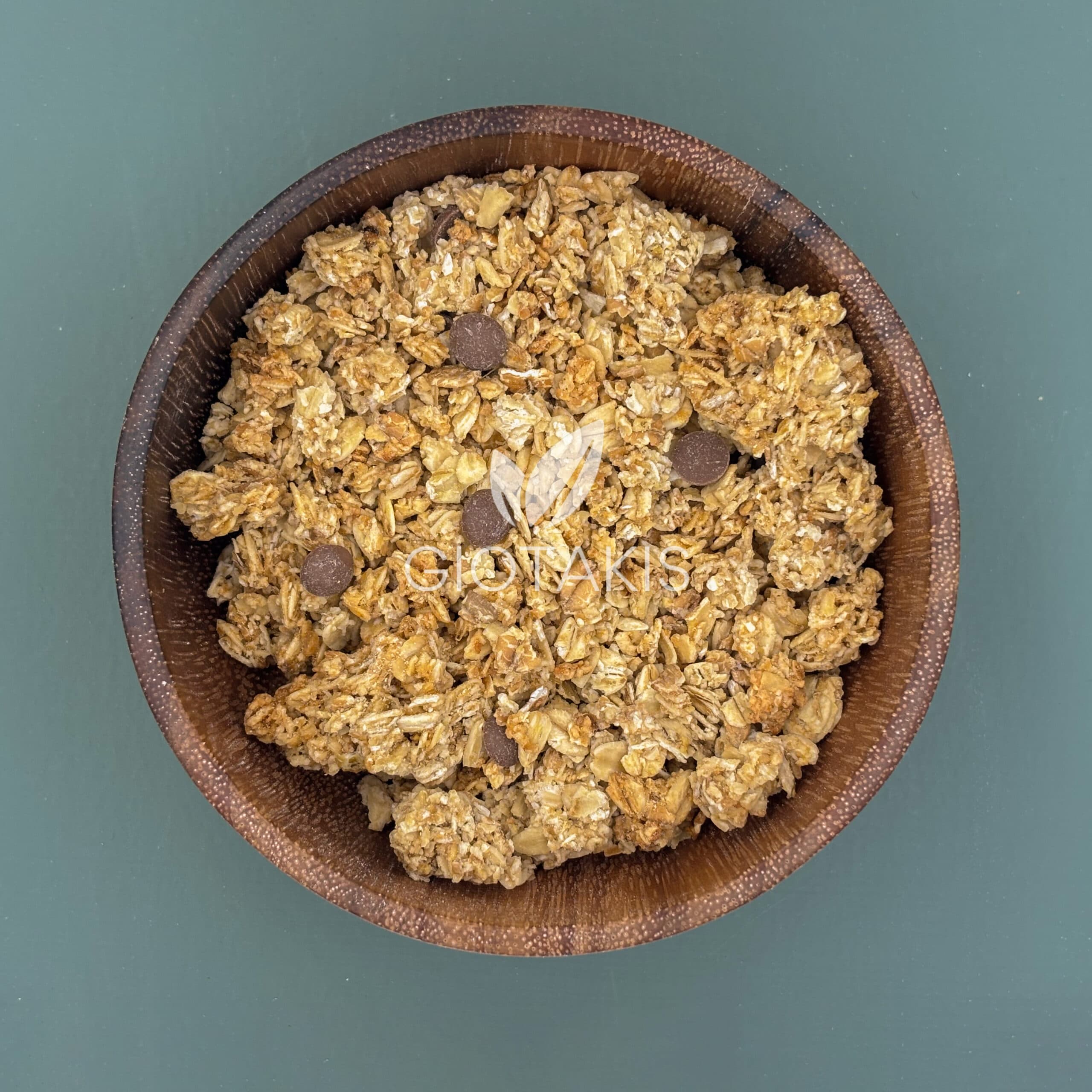 Τραγανές Μπουκιές με σοκολατα γαλακτος