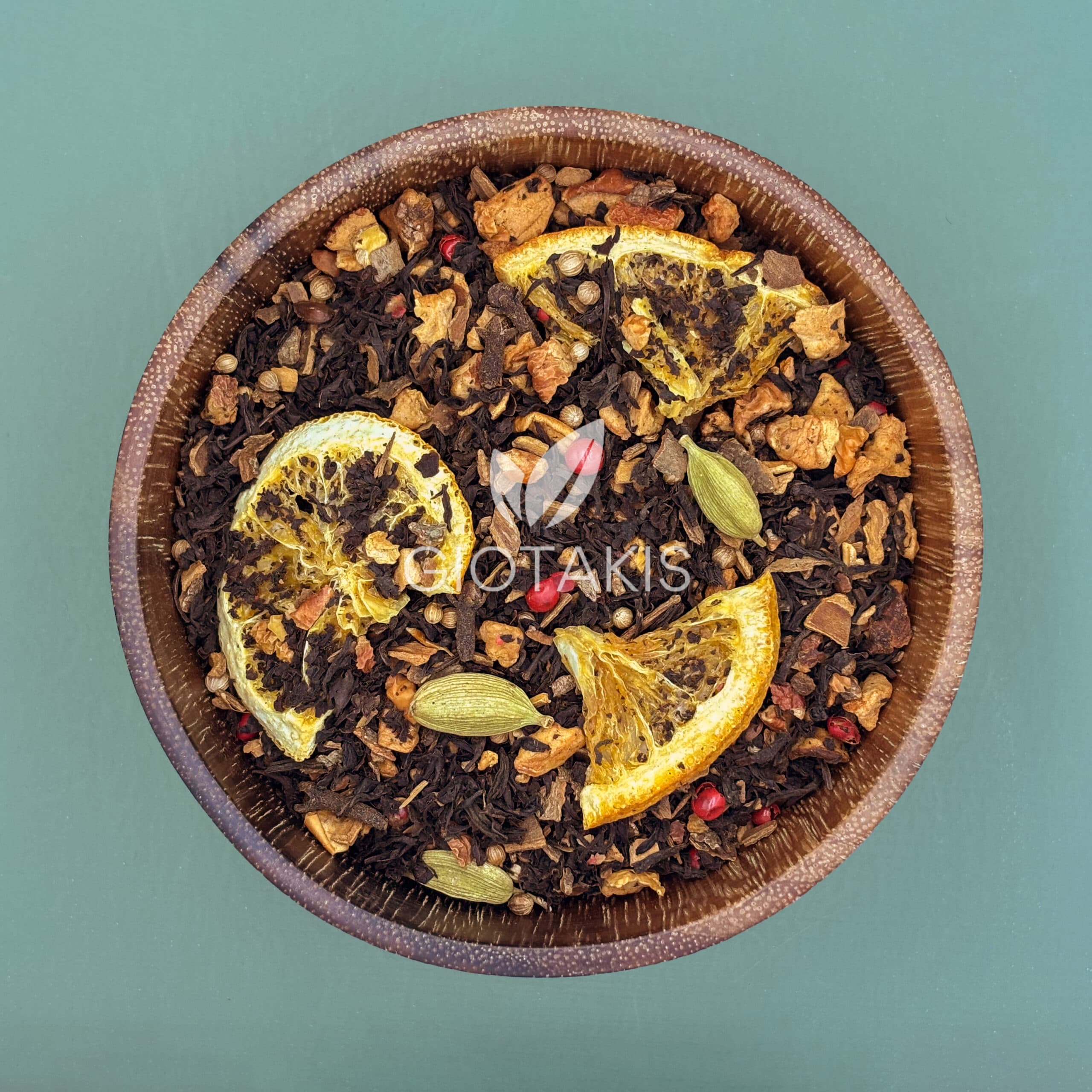 Τσάι μαύρο Ηφαίστειο