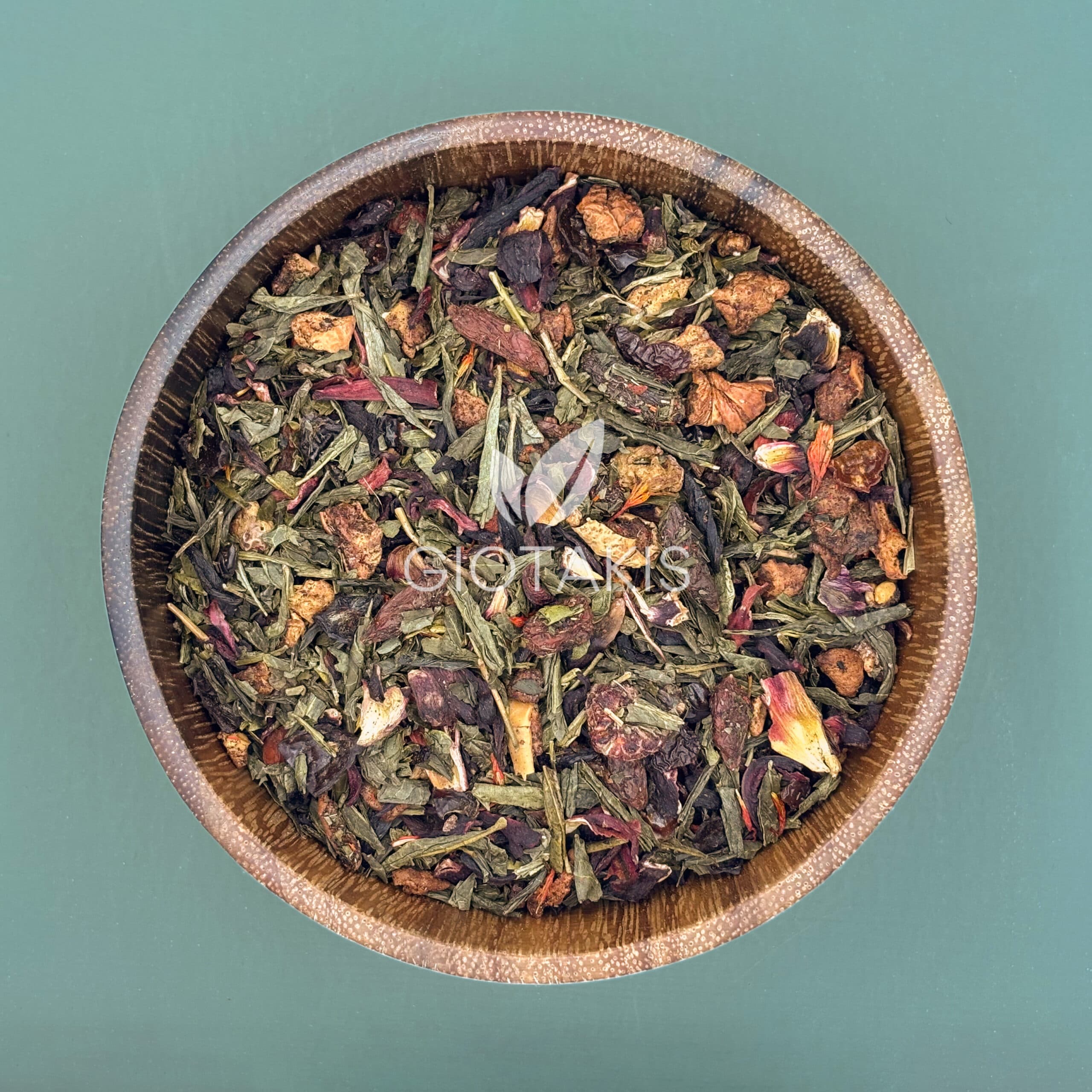 Τσάι Πράσινο Goji-Acai