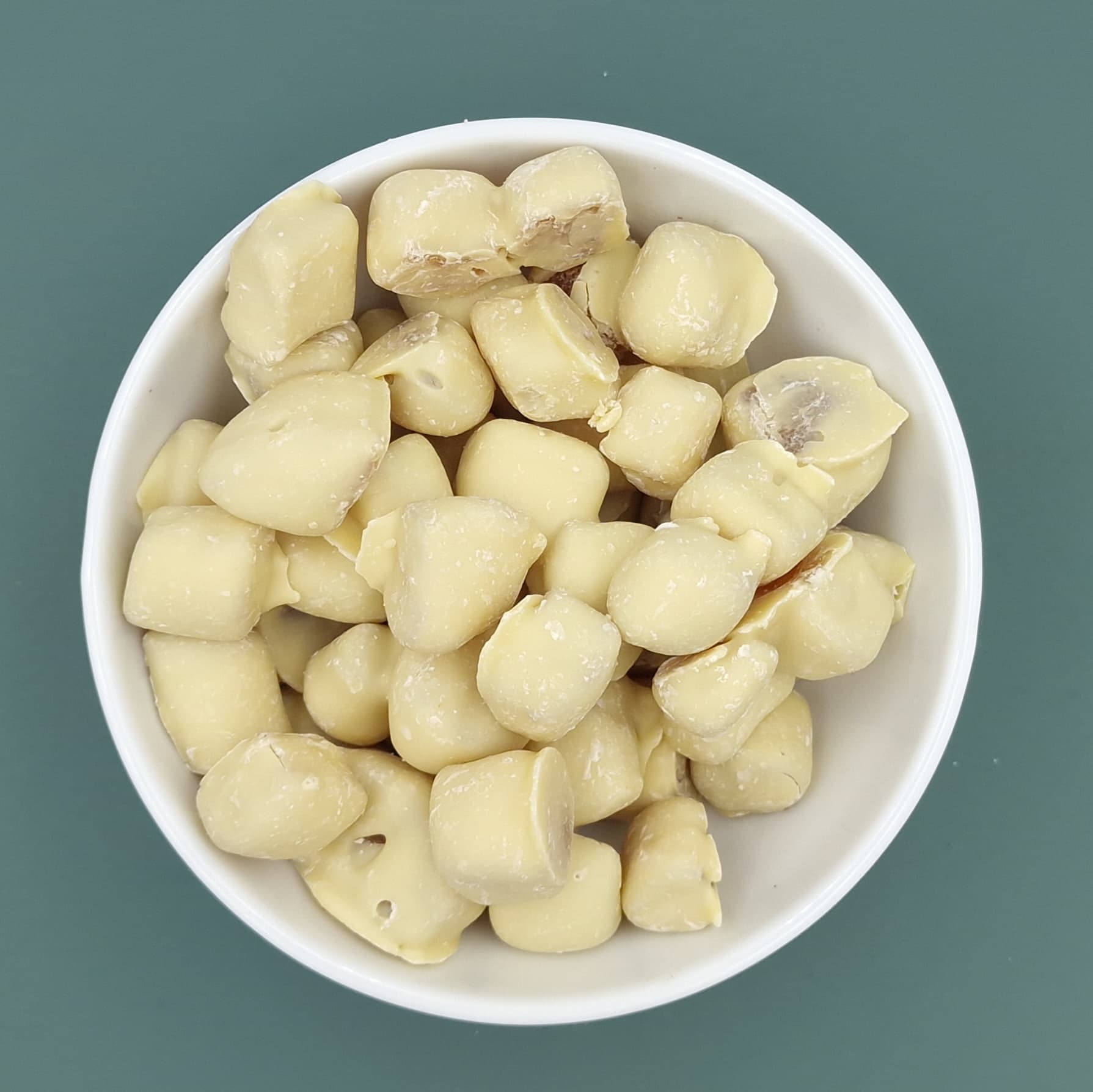 Τζίντζερ με επικάλυψη γιαουρτιού