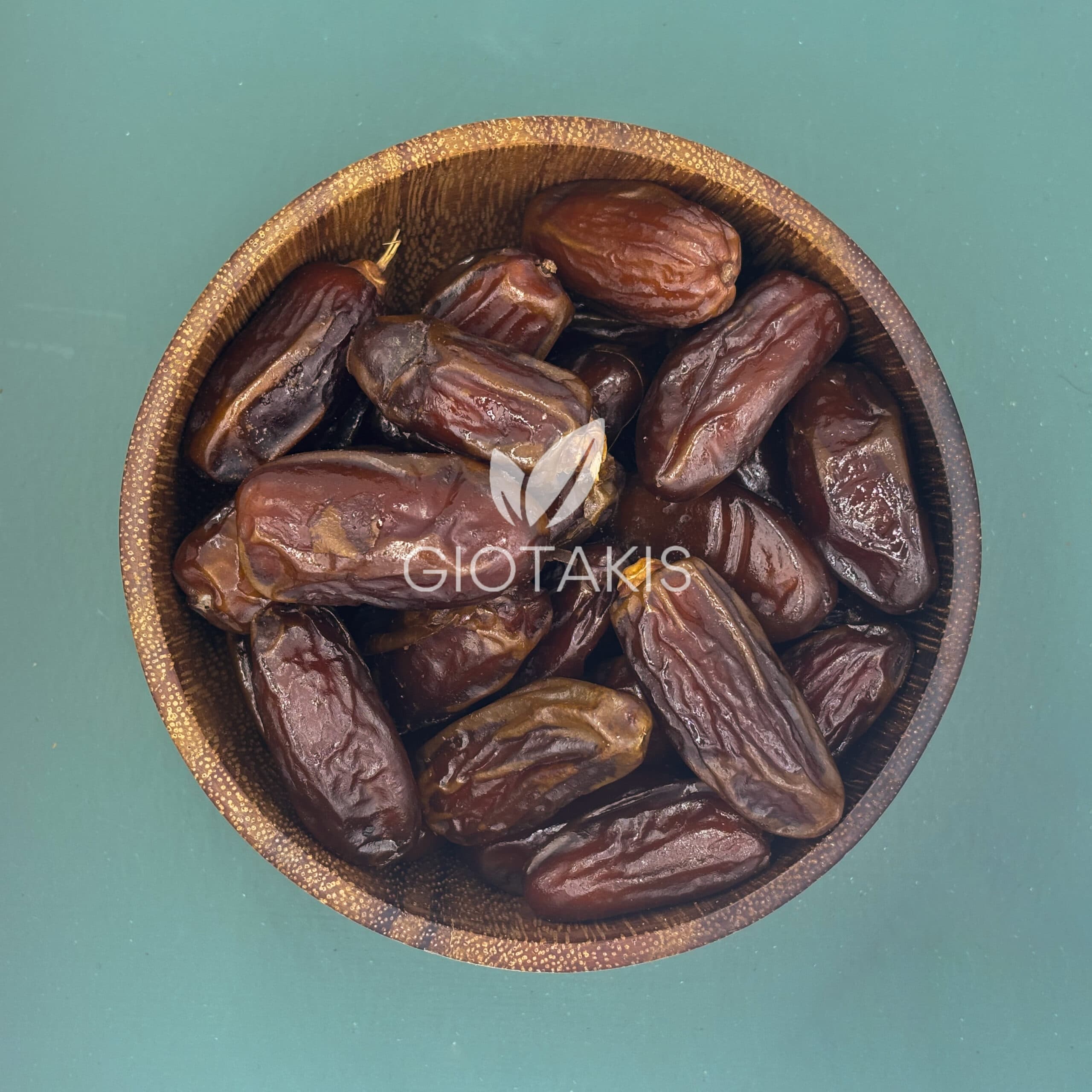 Χουρμάδες με Κουκούτσι