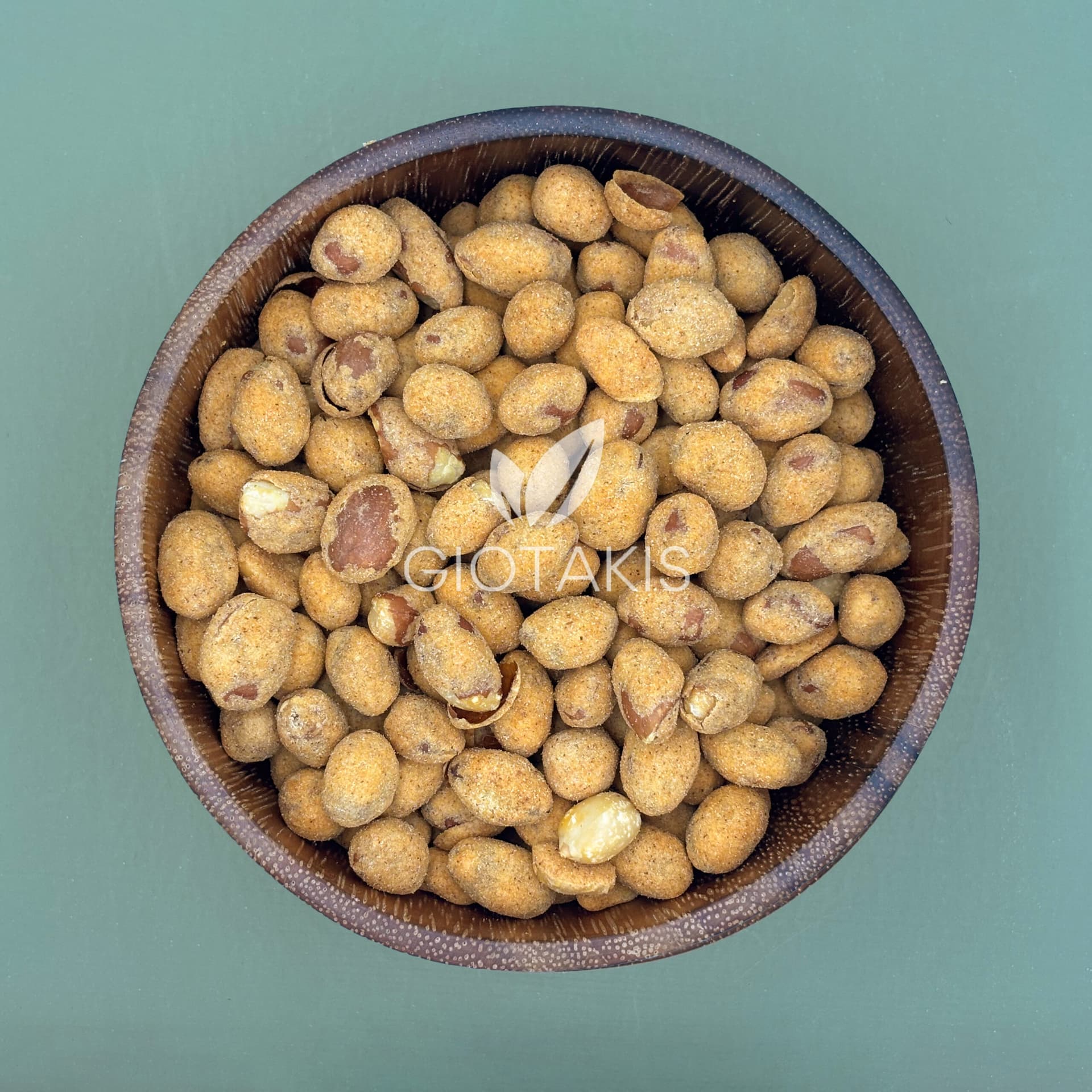 Peperoni Nuts